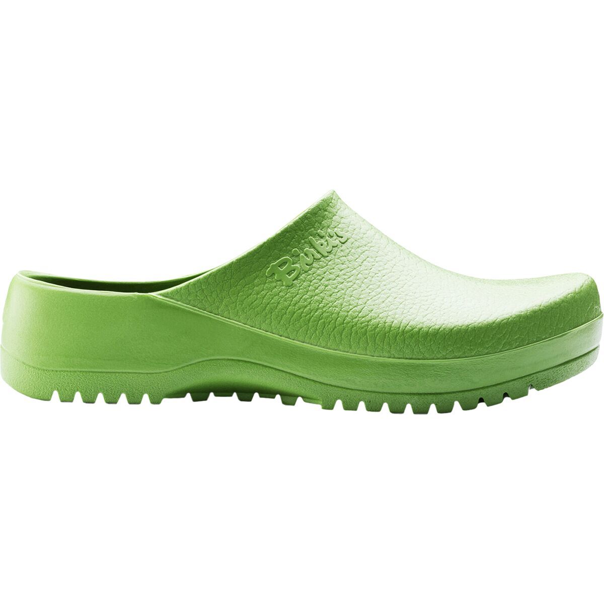 Birkenstock Super Birki Clog - Women's Apple Green Polyurethane, 40.0
