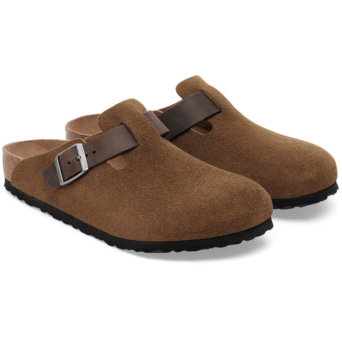Birkenstock brown clogs Birkenstock Men main image 3