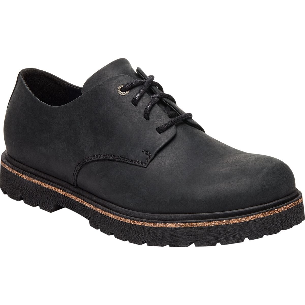 Birkenstock Highwood Low Leather Shoe - Men