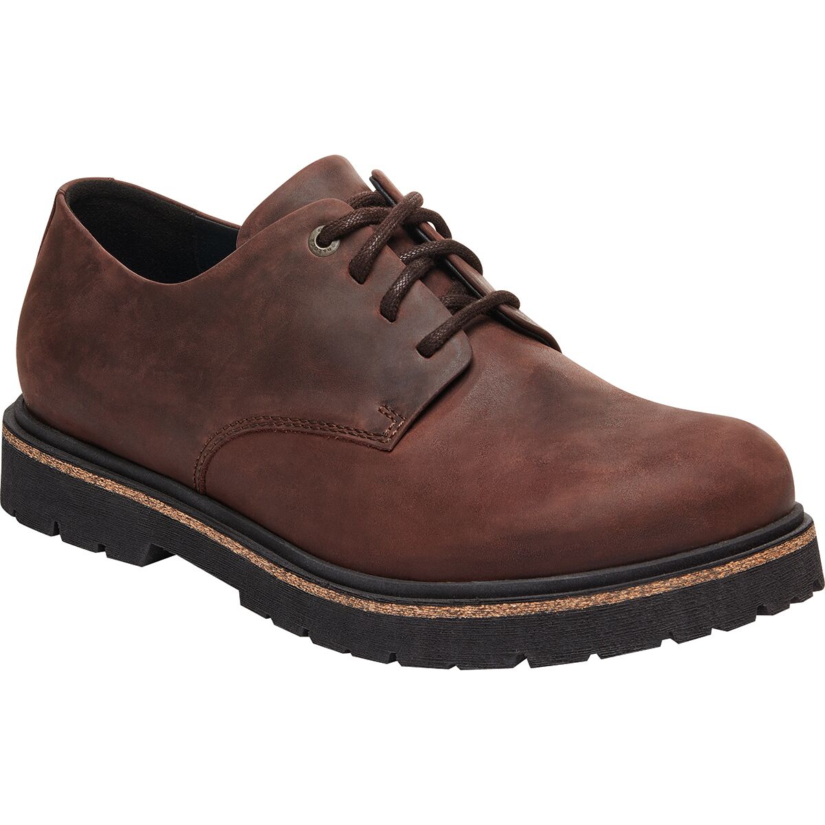Birkenstock Highwood Low Leather Shoe - Men