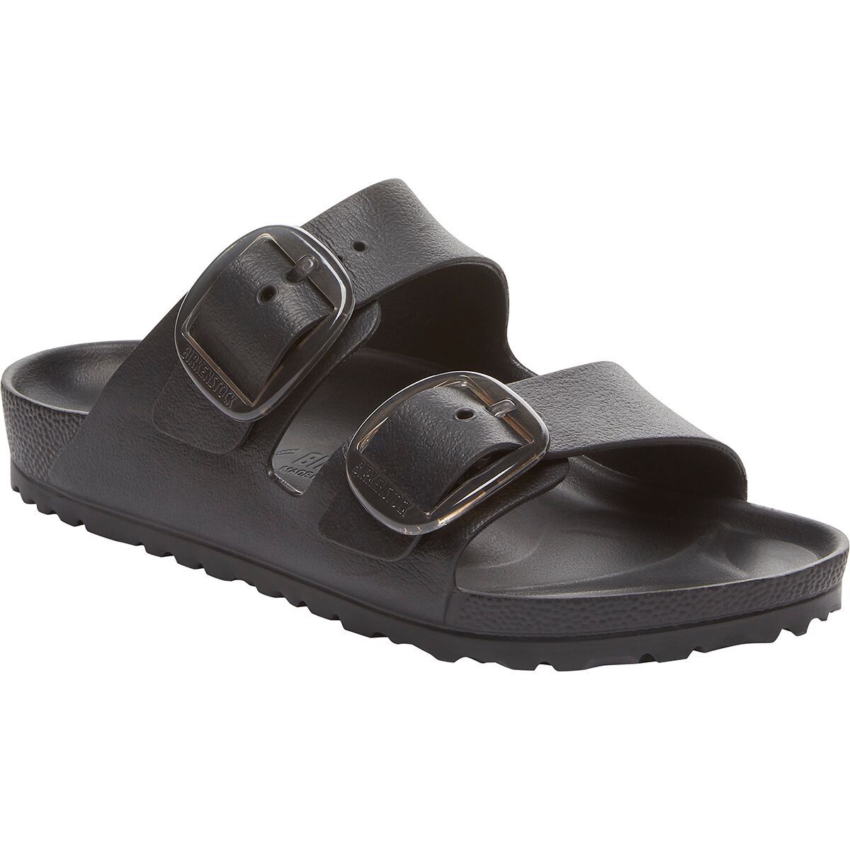 Image of Birkenstock Arizona Big Buckle EVA Narrow Sandal - Women's Black EVA, 41.0