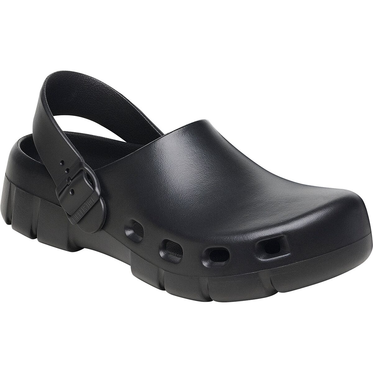 Image of Birkenstock Birki Flow Black EVA, 43.0