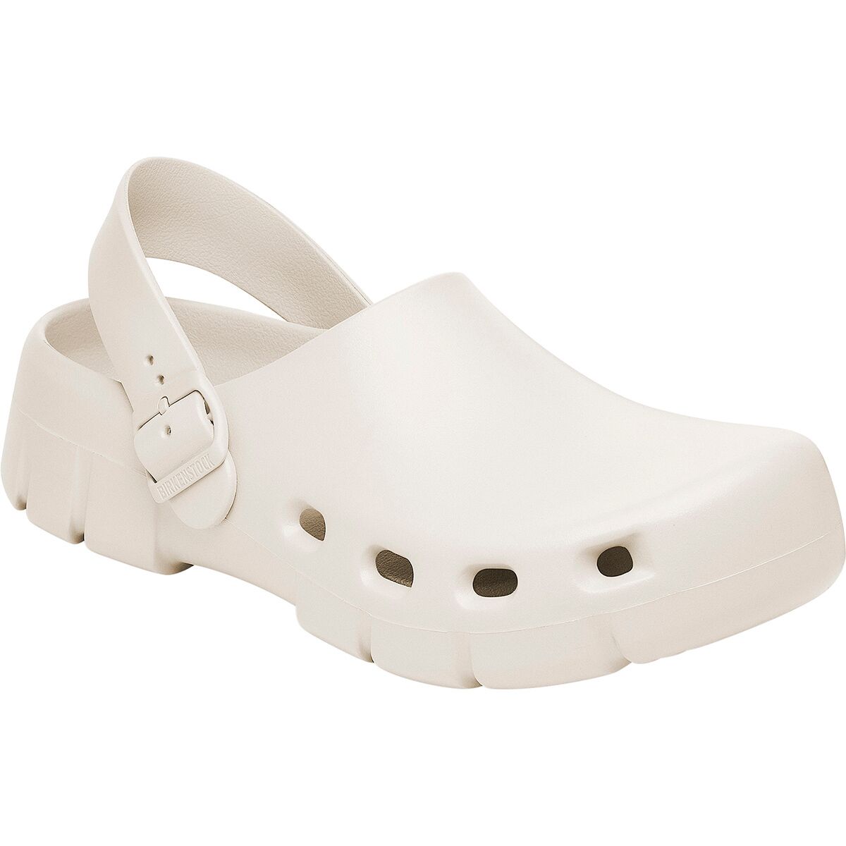 Image of Birkenstock Birki Flow Eggshell EVA, 45.0