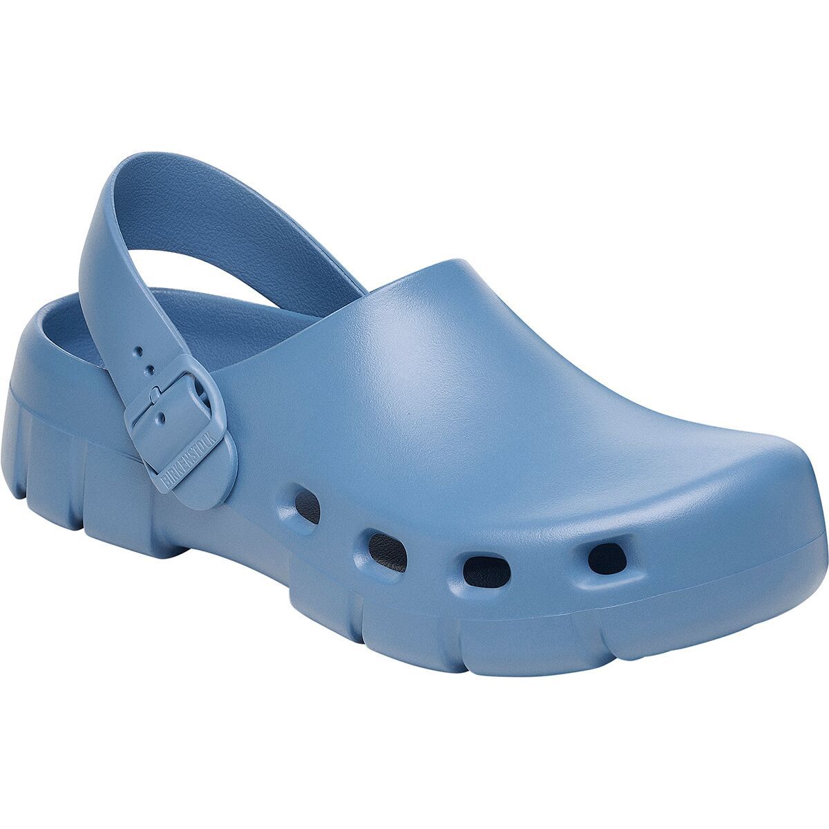 Image of Birkenstock Birki Flow Elemental Blue EVA, 45.0