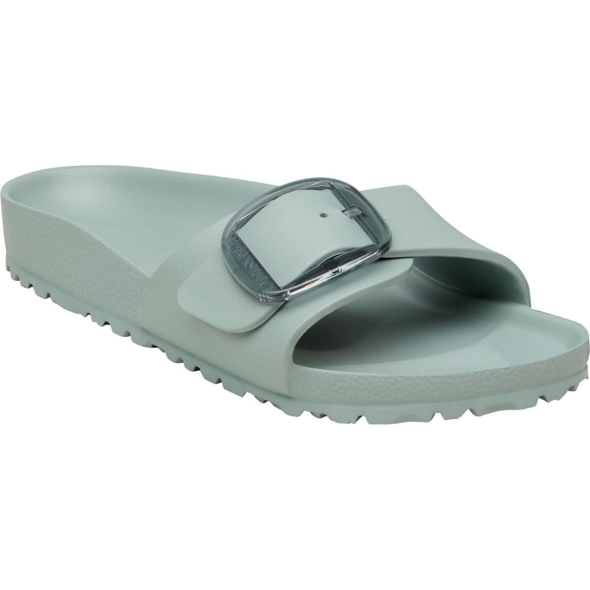 Birkenstock Birkenstock Madrid Big Buckle EVA Narrow Sandal - Women's Pure Sage EVA, 38.0