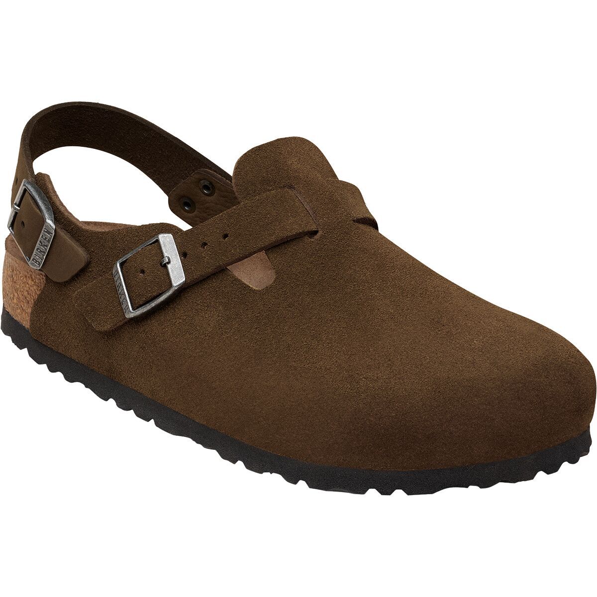 Image of Birkenstock Tokio Clog - Men's Carafe Suede, 46.0
