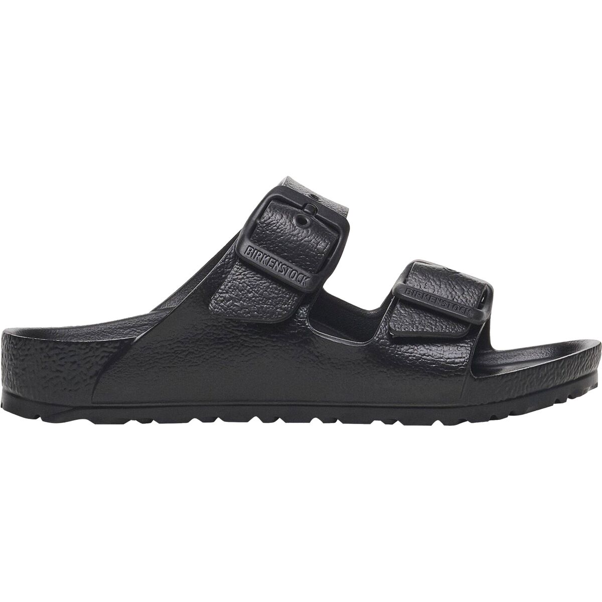Image of Birkenstock Arizona Sandal - Kids' Black EVA, 33.0