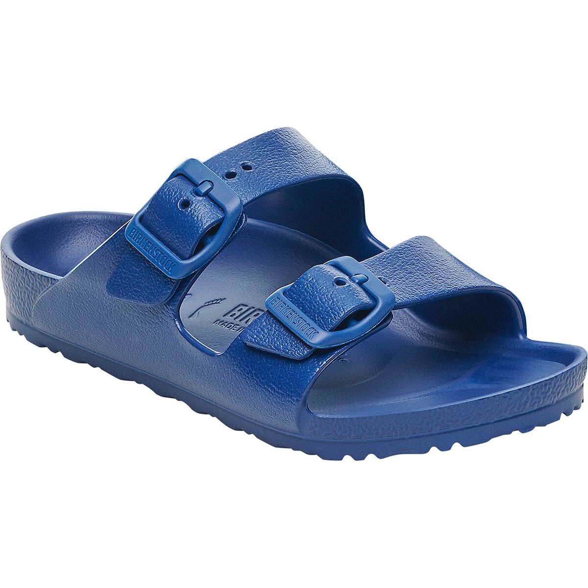 Image of Birkenstock Arizona Sandal - Kids' Navy EVA, 27.0