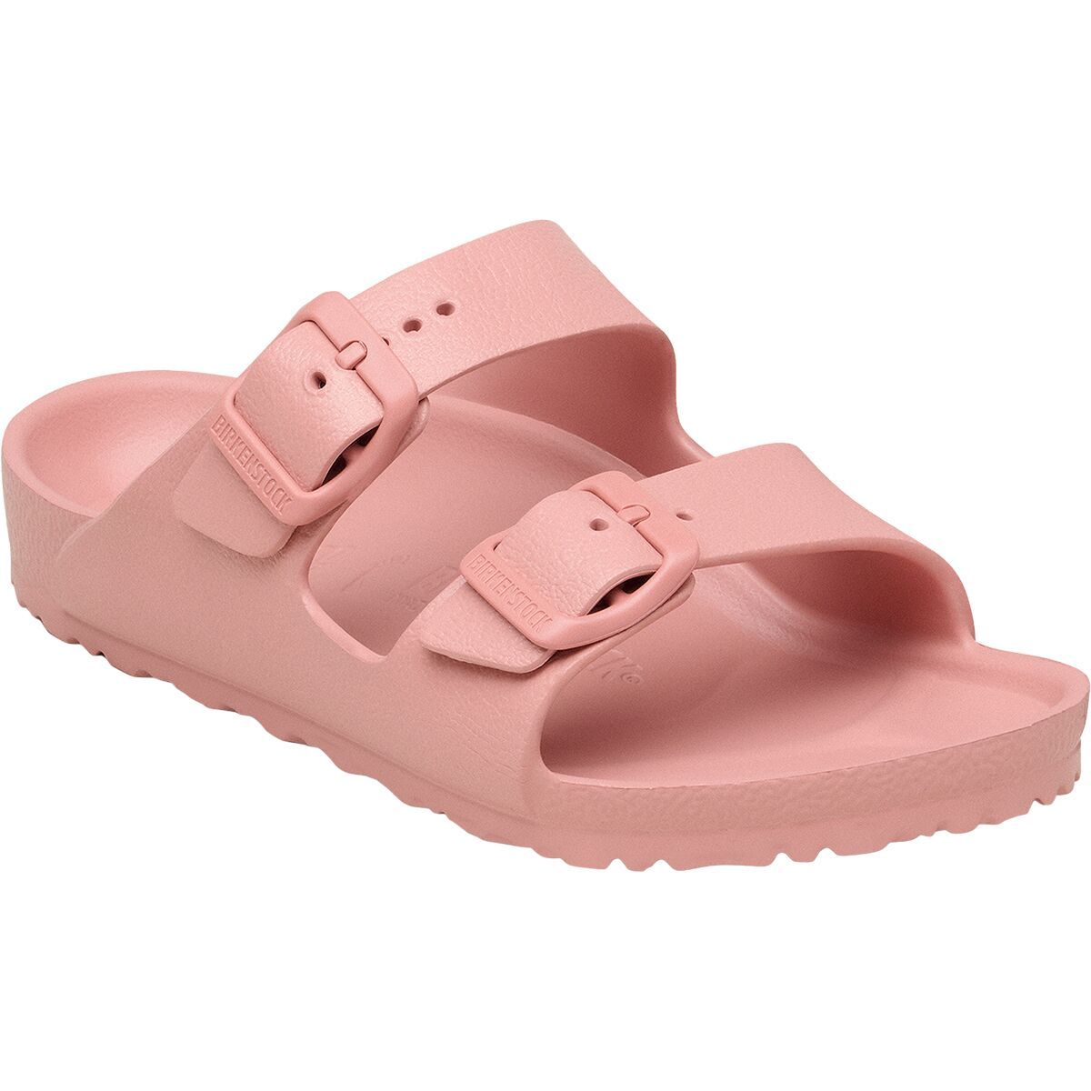 Image of Birkenstock Arizona Sandal - Kids' Pink Clay EVA, 33.0