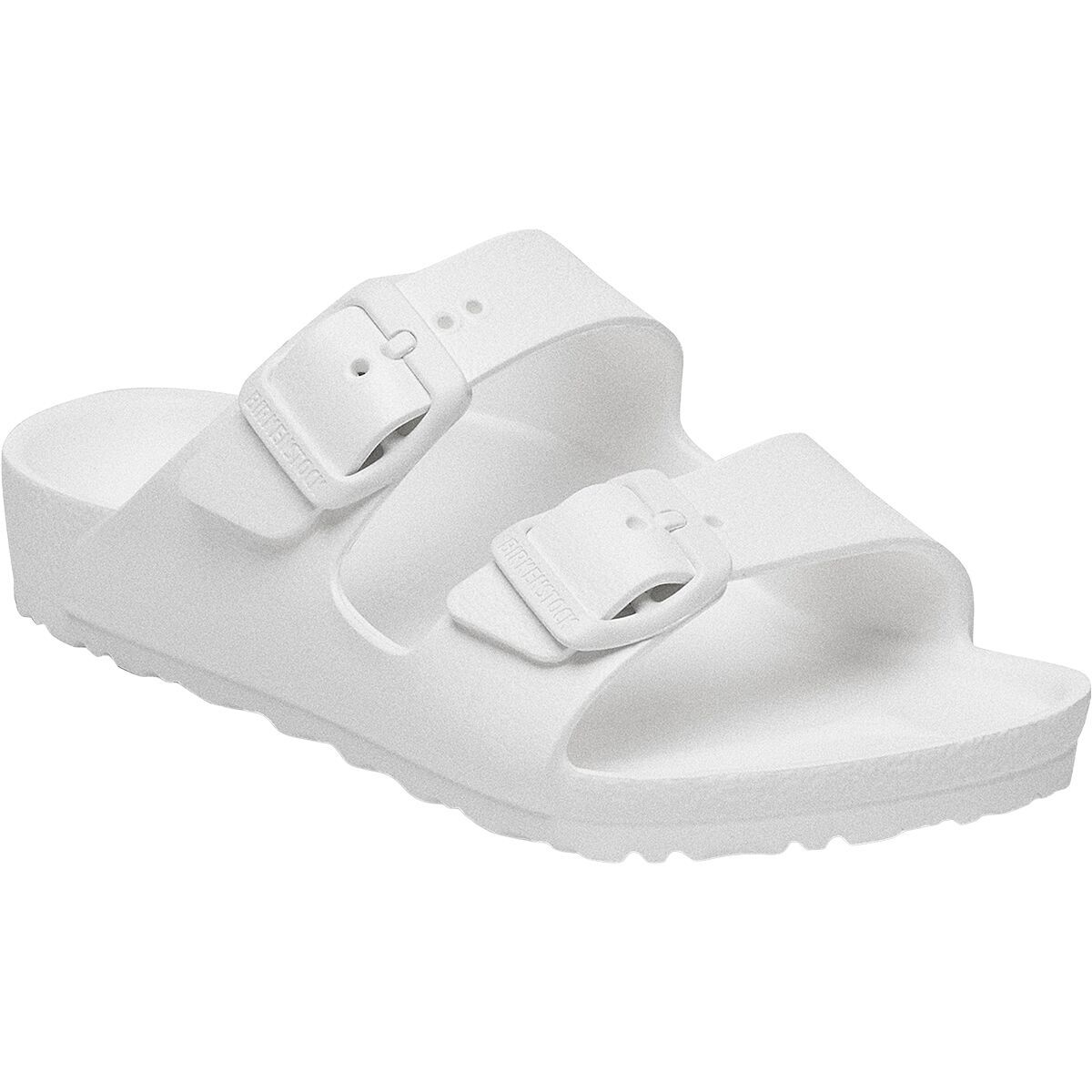 Image of Birkenstock Arizona Sandal - Kids' White EVA, 32.0