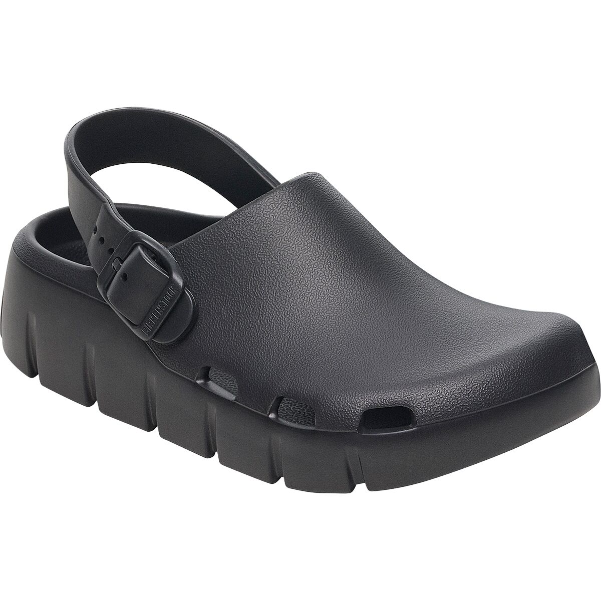 Image of Birkenstock Birki Flow EVA Sandal - Kids' EVA Black, 32.0