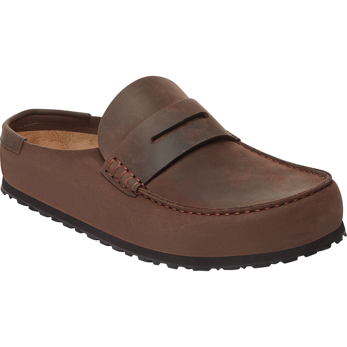 Birkenstock Naples Wrapped Bold Grip Shoe - Men