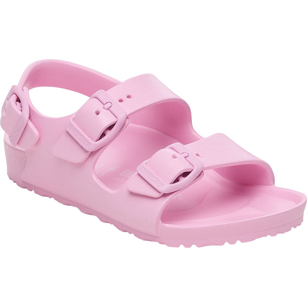 Image of Birkenstock Milano Sandal - Toddlers' Fondant Pink EVA, 25.0