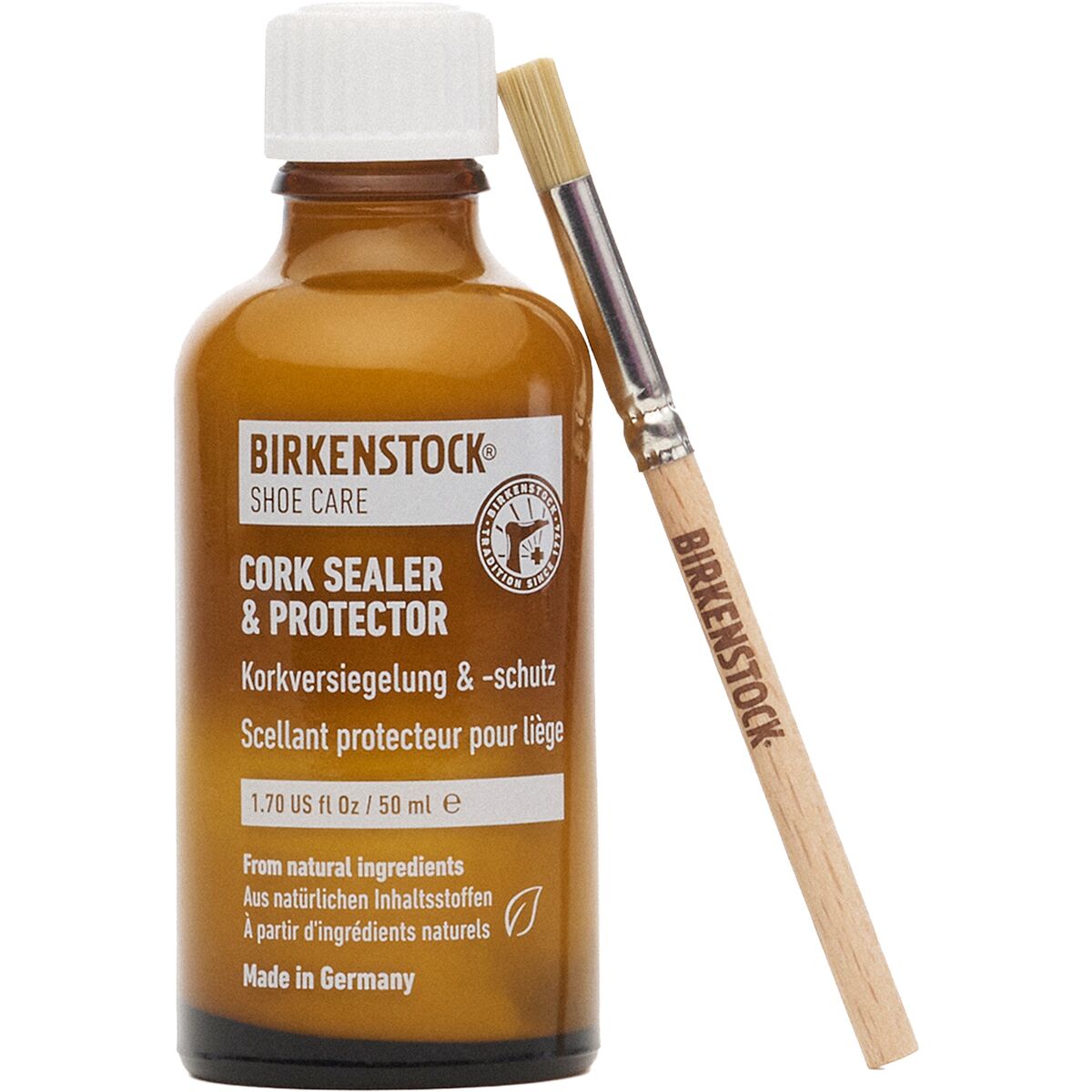 Image of Birkenstock Cork Sealer & Protector One Color, One Size