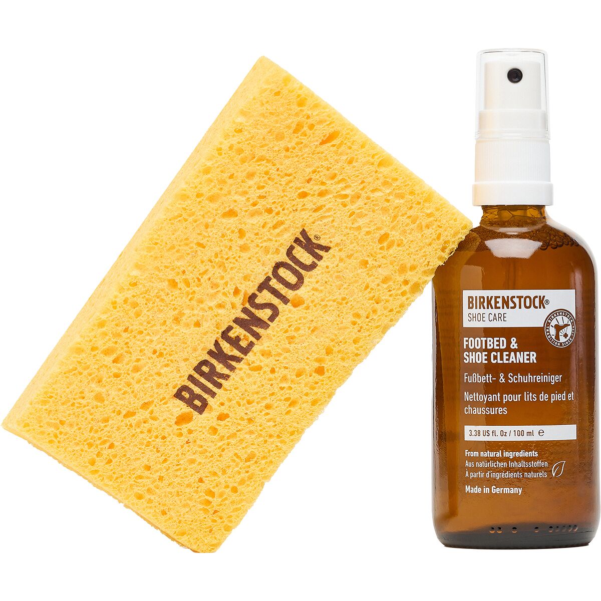 Image of Birkenstock Footbed & Shoe Cleaner One Color, One Size