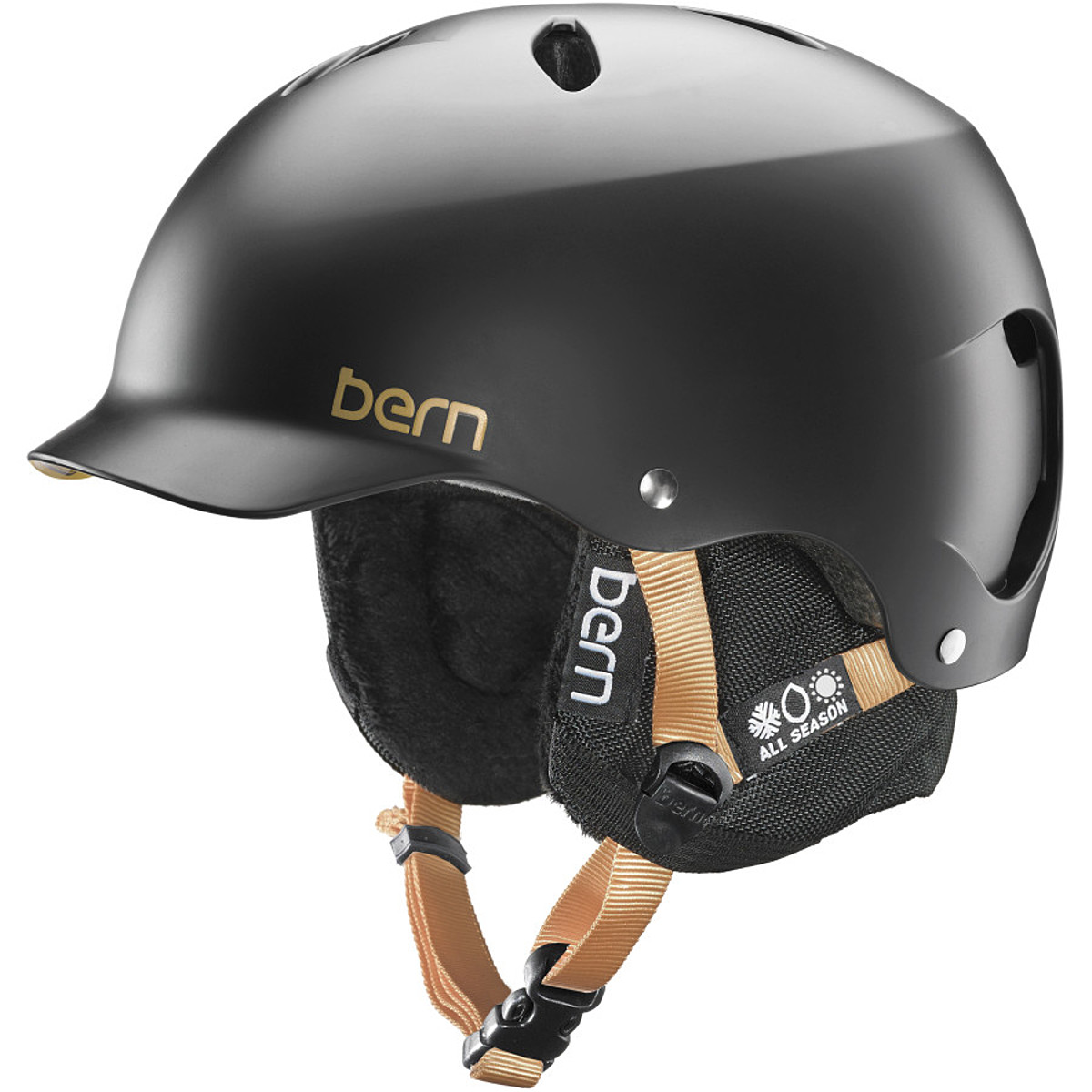 bern lenox gloss cranberry ladies bike helmet Melrose and super comfy Classic Bike Style | From
