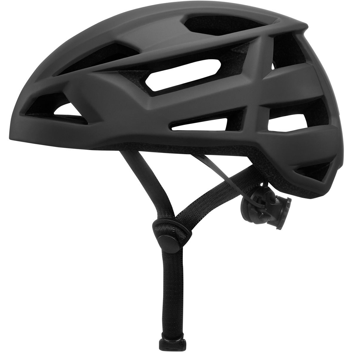 Bern FL-1 Libre Road Bike Helmet Matte Black, L