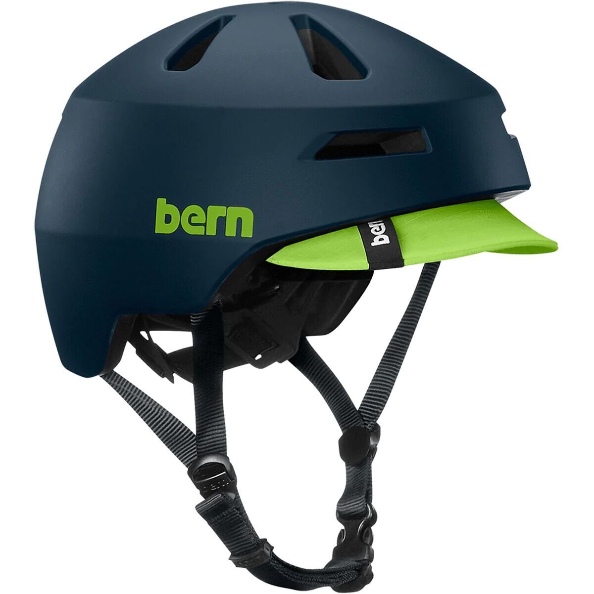 Bern Brentwood 2.0 Helmet Matte Muted Teal, L