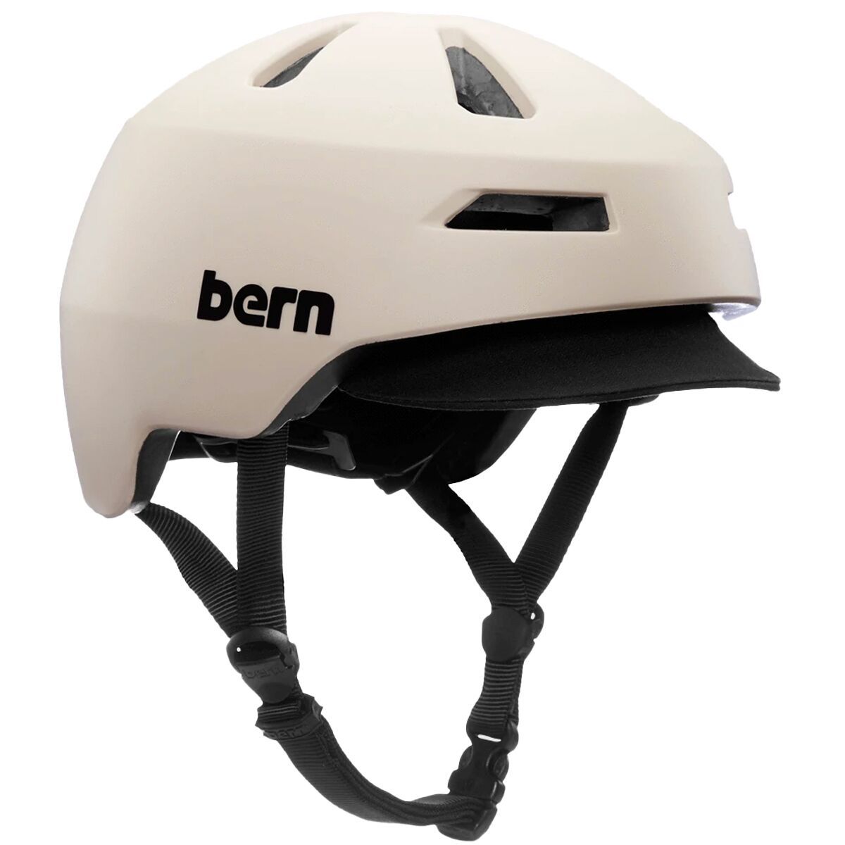 Bern Brentwood 2.0 Helmet Matte Sand, L