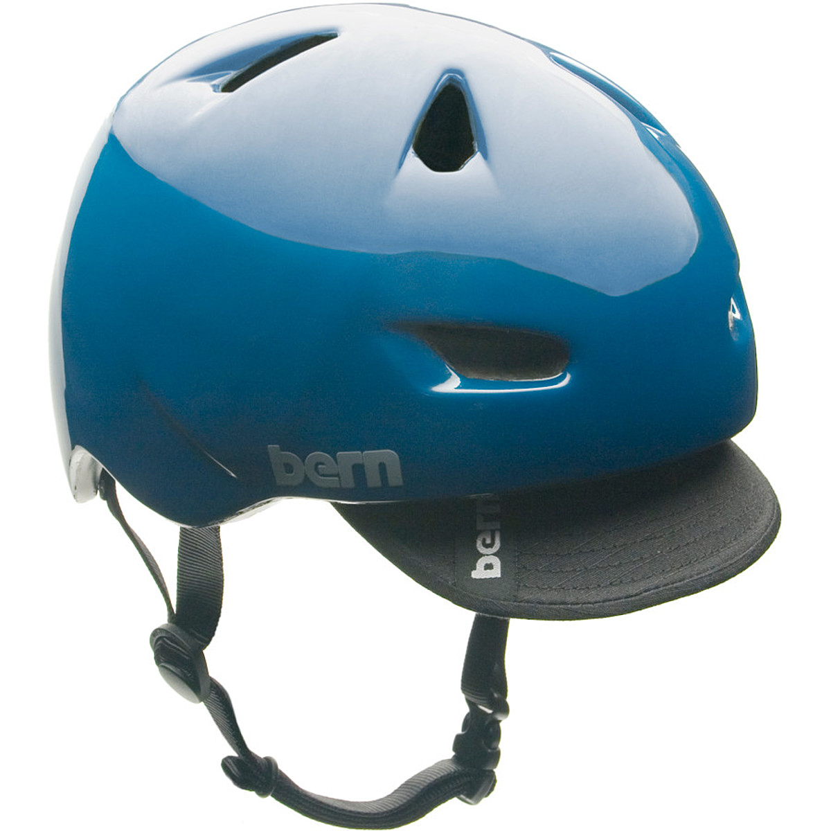 bern brentwood bike helmet with visor Jr. (Barn Deal) S / Matte Grapefruit Compatible with the Macon 2.0 Reflective Flip Visor Universal /