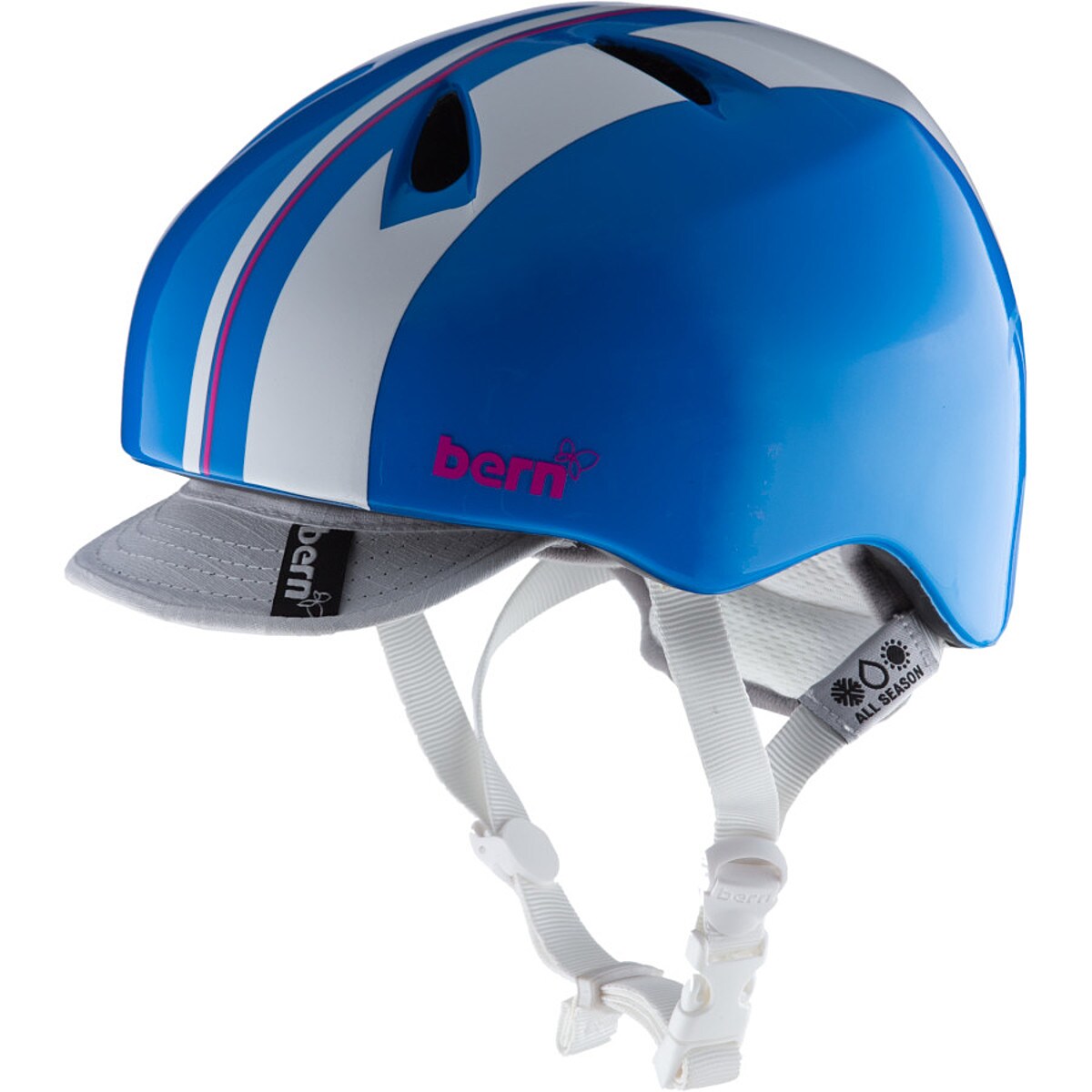 Bern Nina Helmet Kids Bike