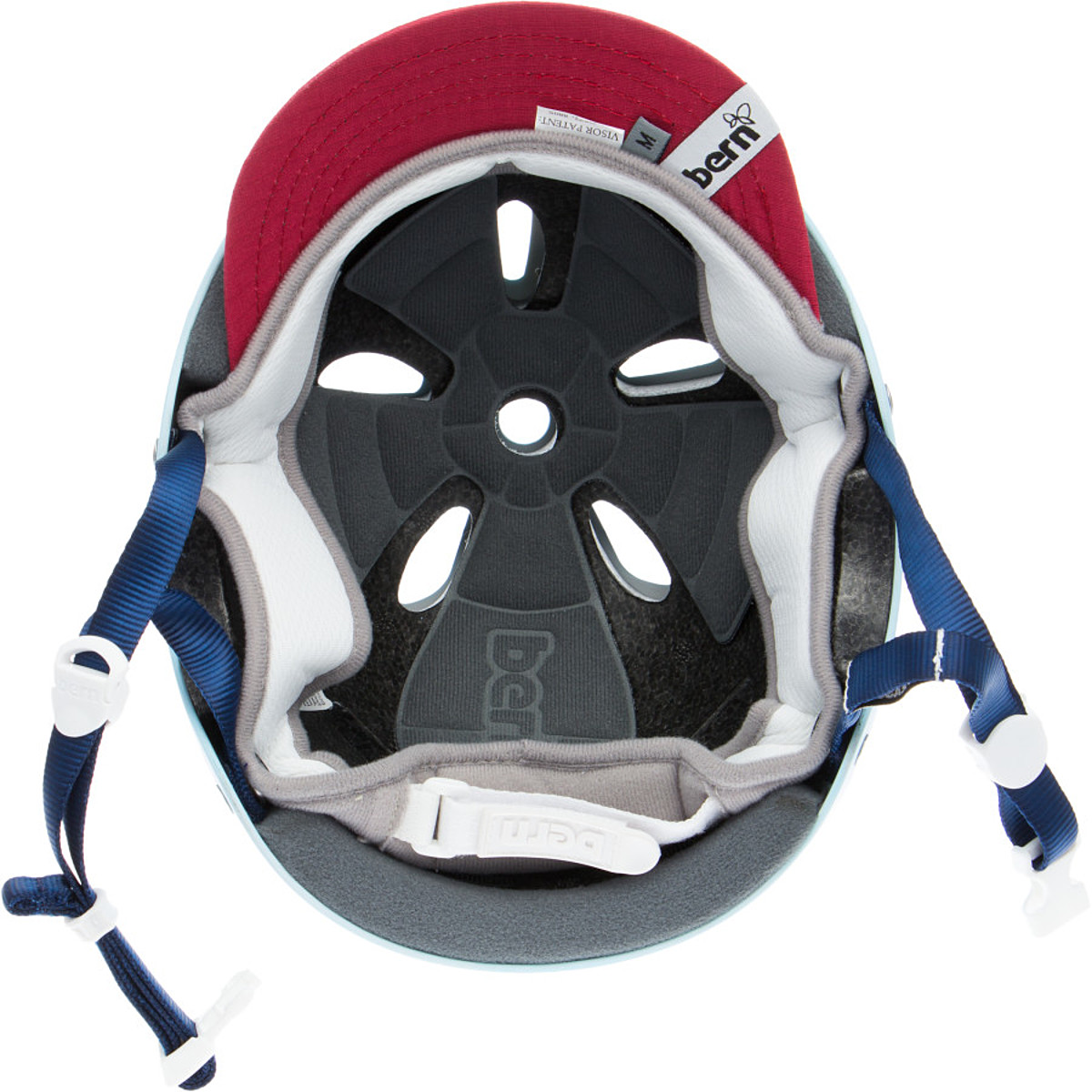 bern brighton ladies bike helmet Bern Brighton Women's Helmet w/Visor