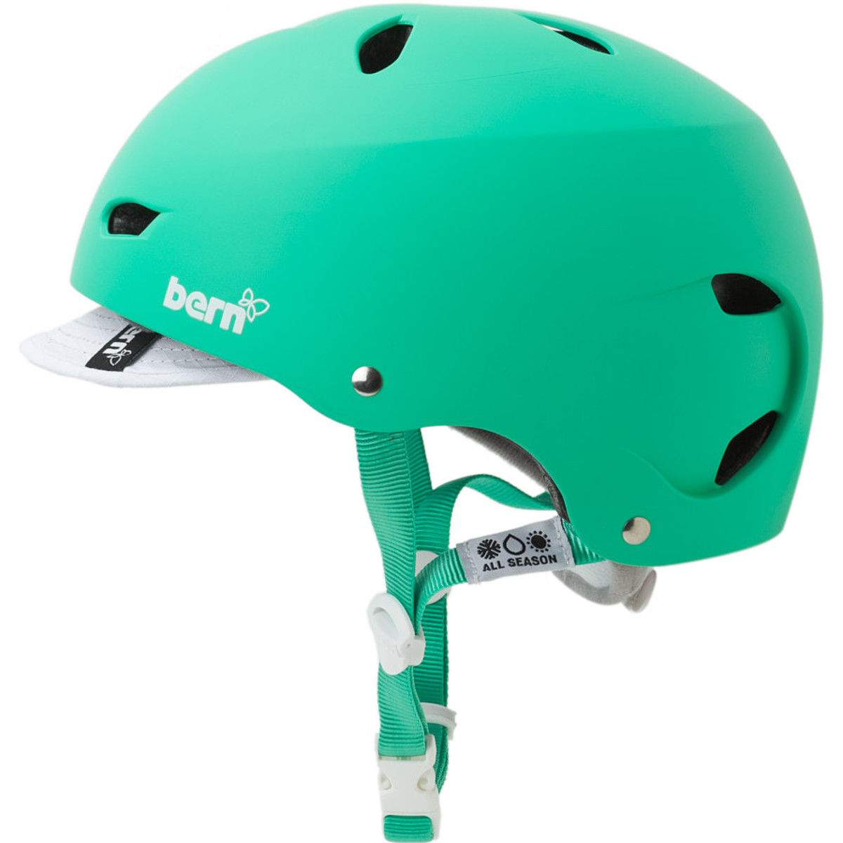 bike helmet online offers Concord Adult Bike Helmet with 360 LED Lights, Adjustable Fit, Black for Ages 14+