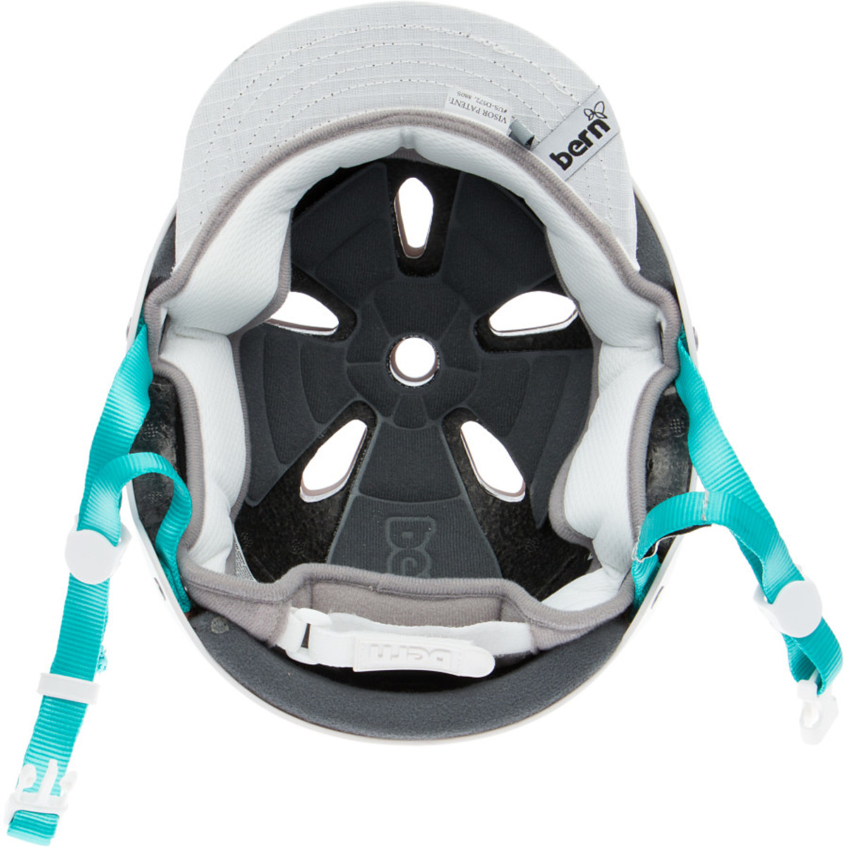 bern brighton ladies bike helmet Bern Brighton Women's Helmet w/Visor