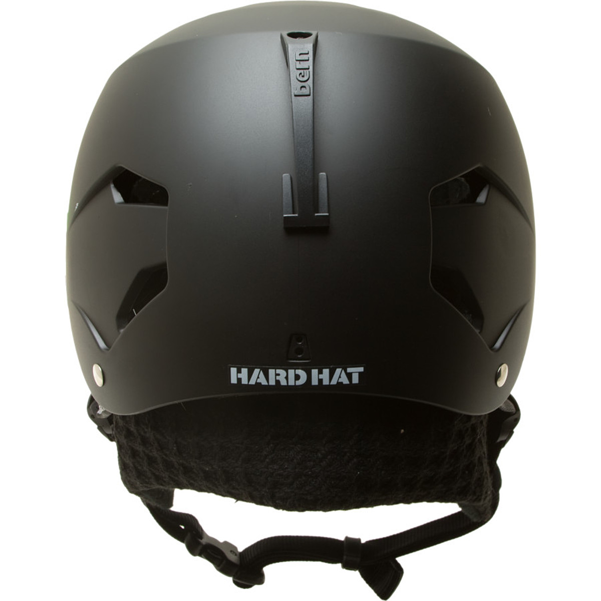 Bern Watts Hard Hat w/Knit Liner - Ski
