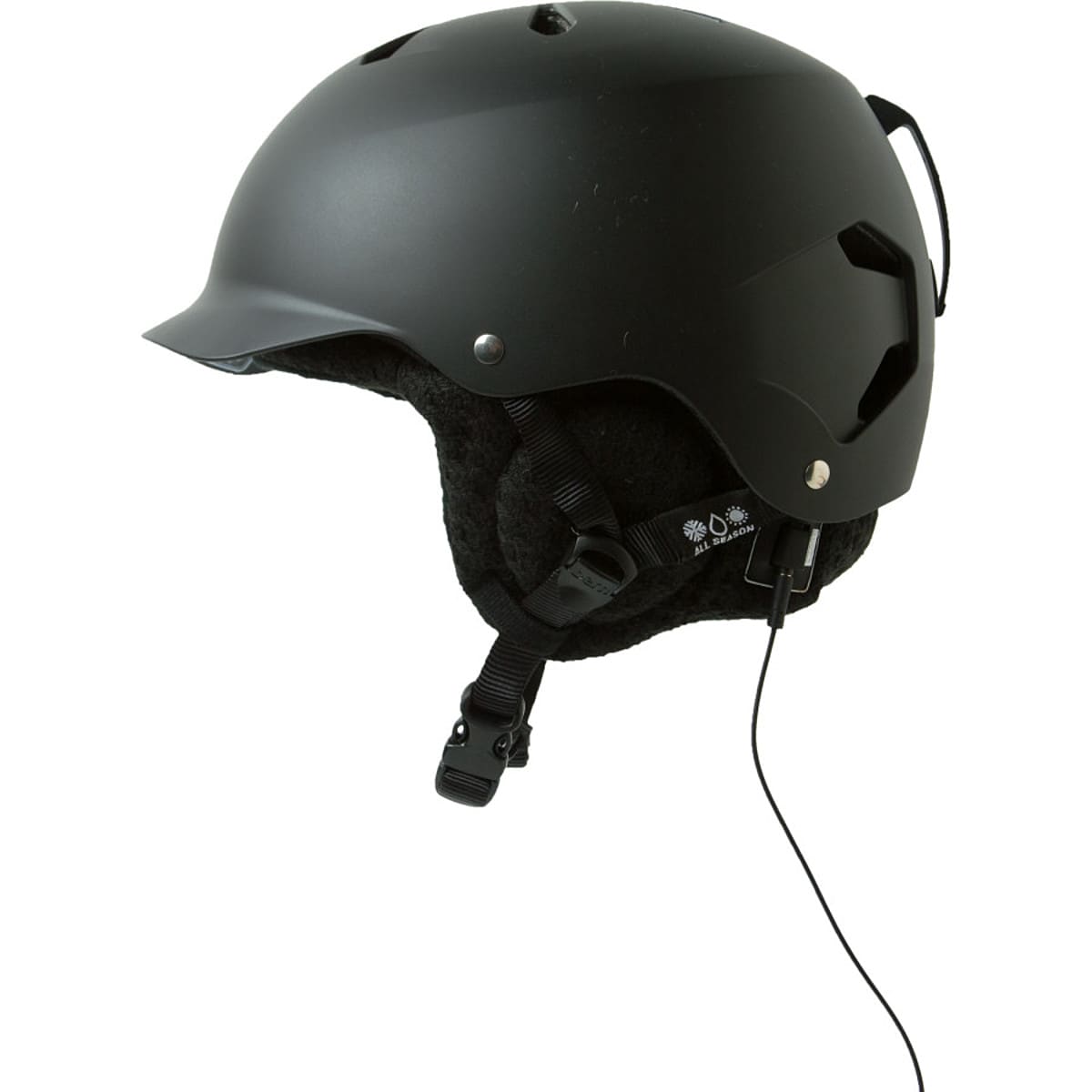 Bern audio helmet cheap