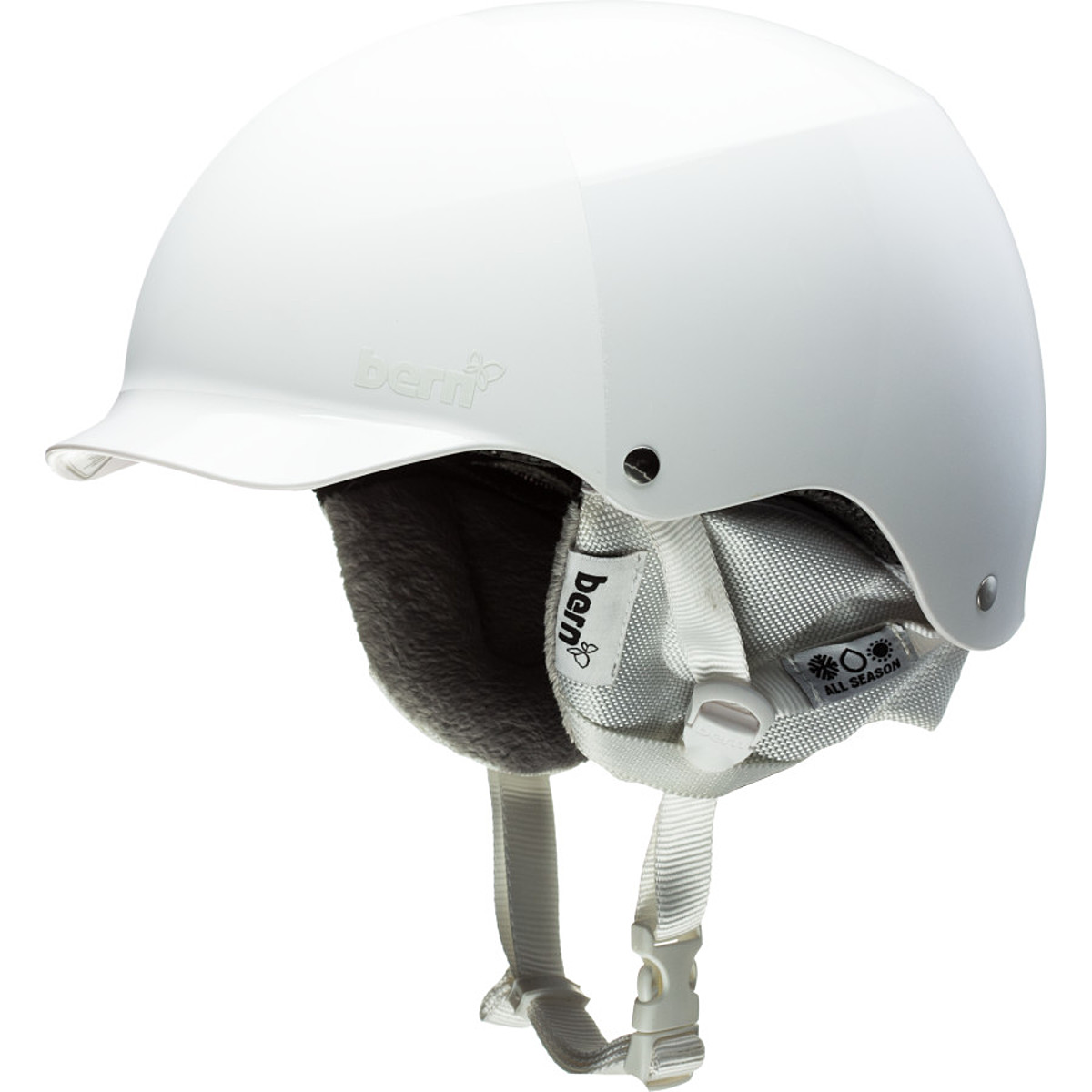 bern snowboard helmet sale Hendrix MIPS Winter MIPS / L / Matte Plum Camo Hatstyle accessorry Color:Forest Deep or any winter sports double-sided chivote 2face handcrafted