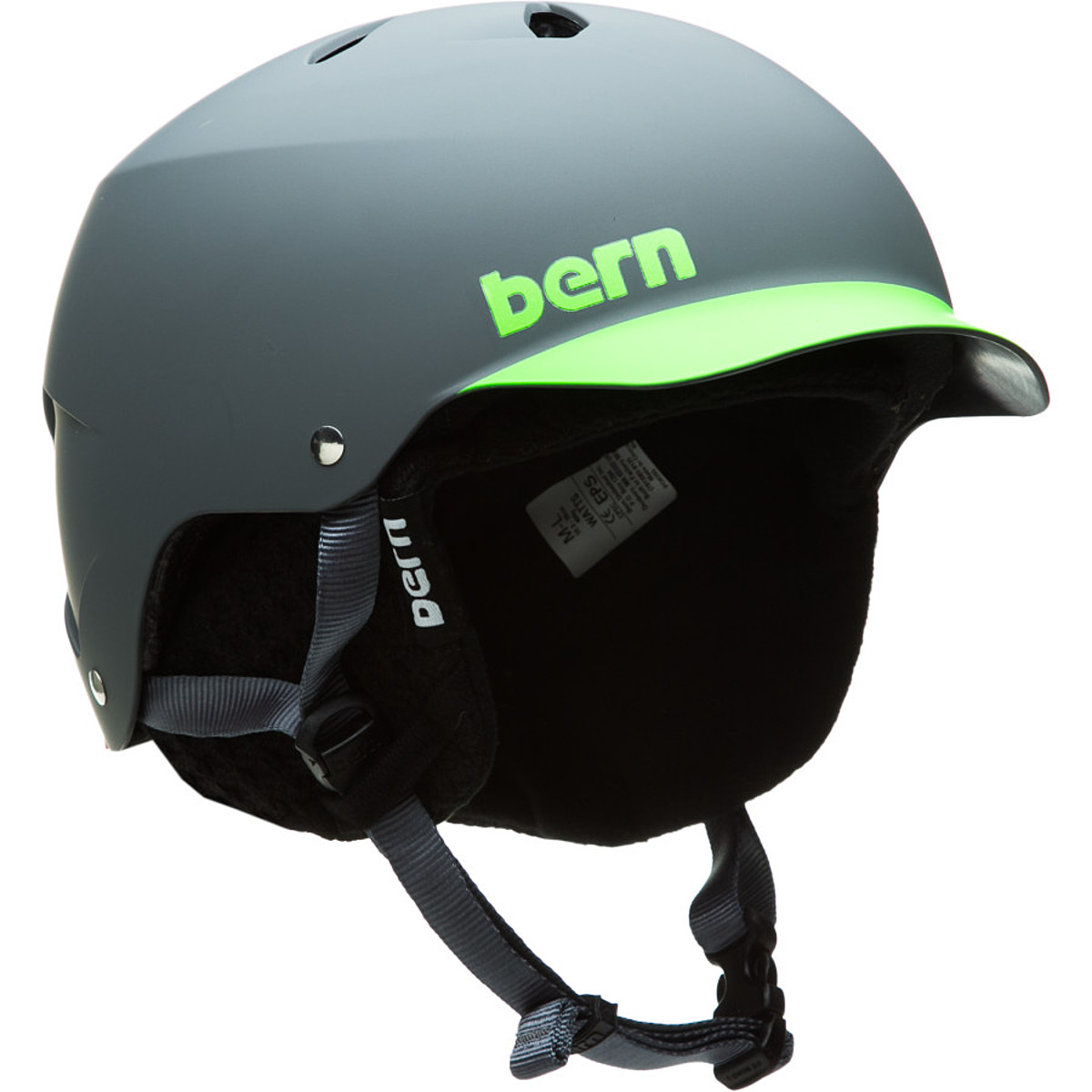 bern watts eps bike helmet Classic The Carbon Watts = features Berns Compass Fit system and iconic low Bern Watts 2.0 MIPS Helmet