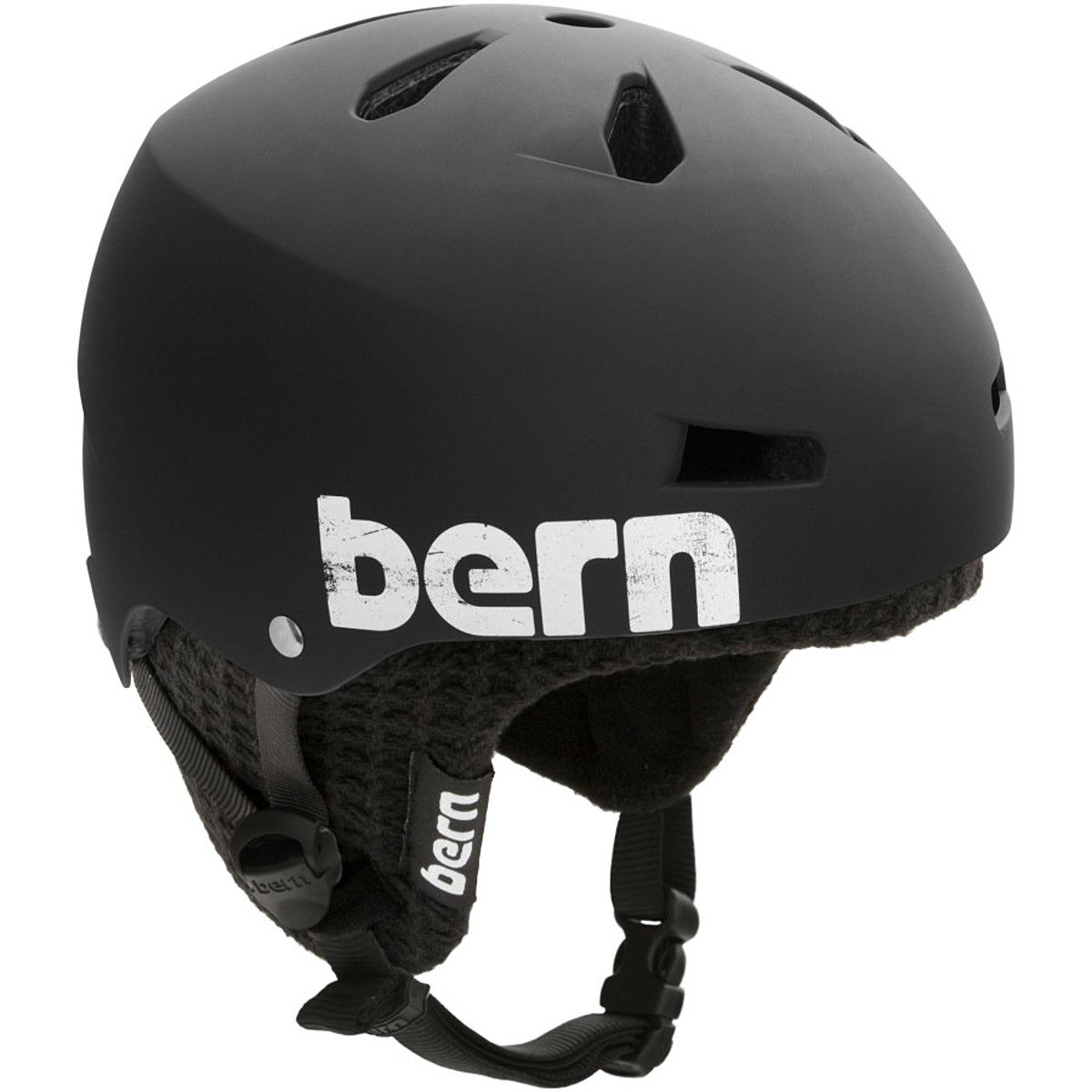 bern MACON HARDHAT マットブラックMM Bern Macon
