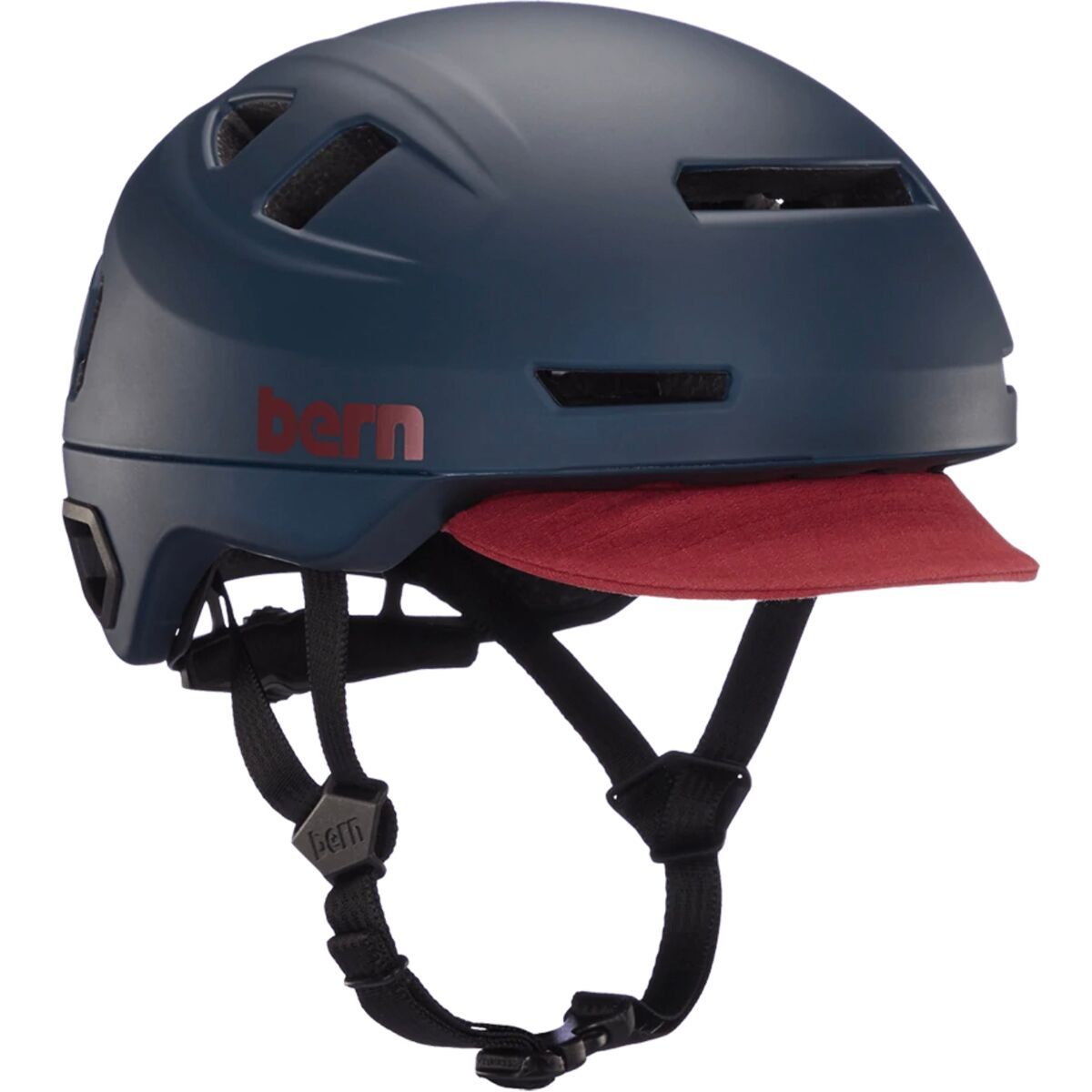 Bern Hudson Mips Helmet Matte Navy, S
