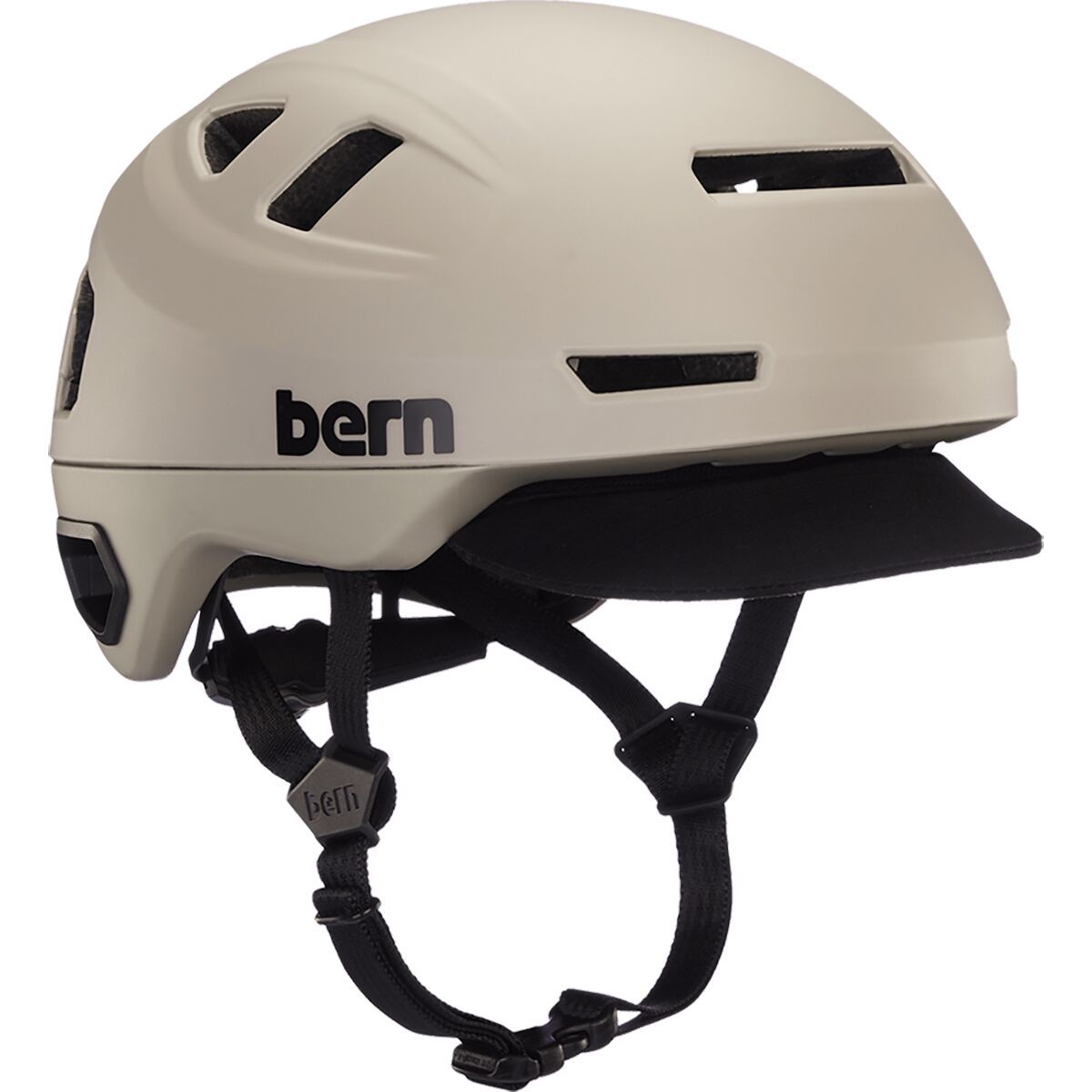 Bern Hudson Mips Helmet Matte Sand, L