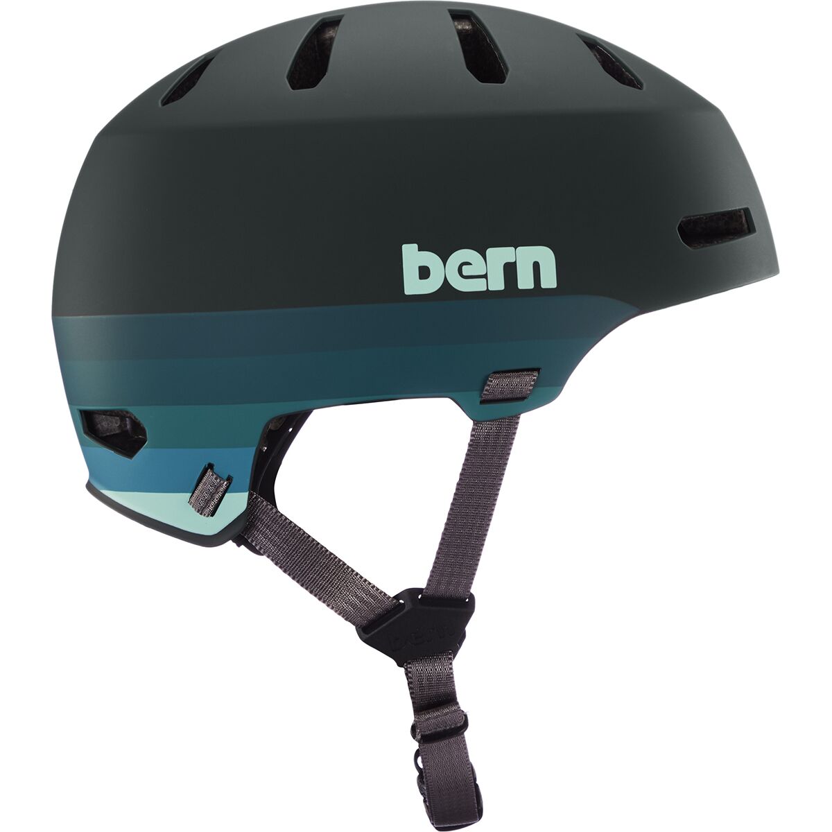 Bern Adult Bicycle Helmet - Macon Matte