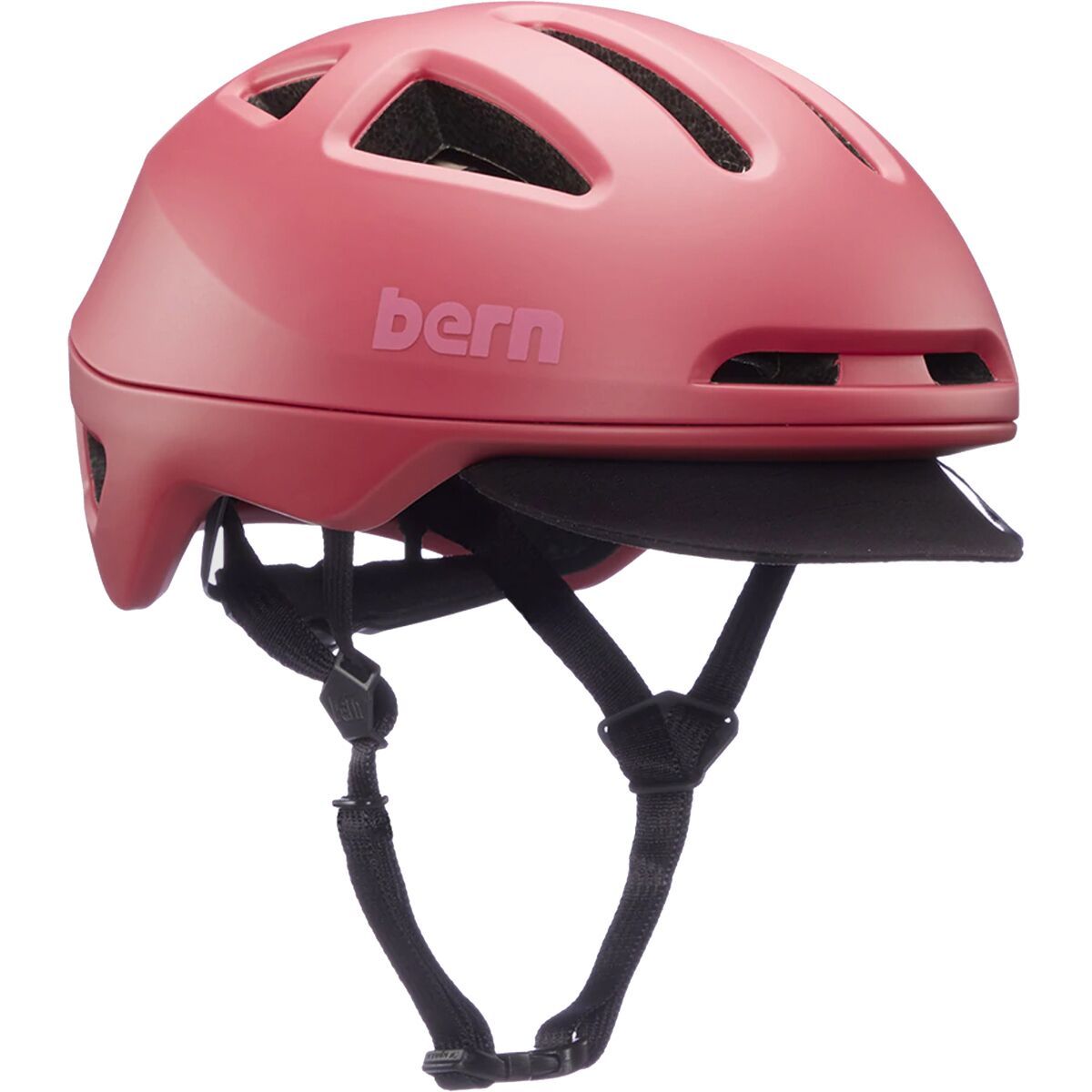 Bern Major Mips Helmet Matte Orchid, L