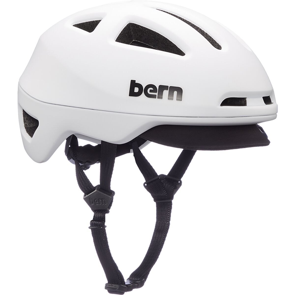 Bern Major Mips Helmet Matte White, M