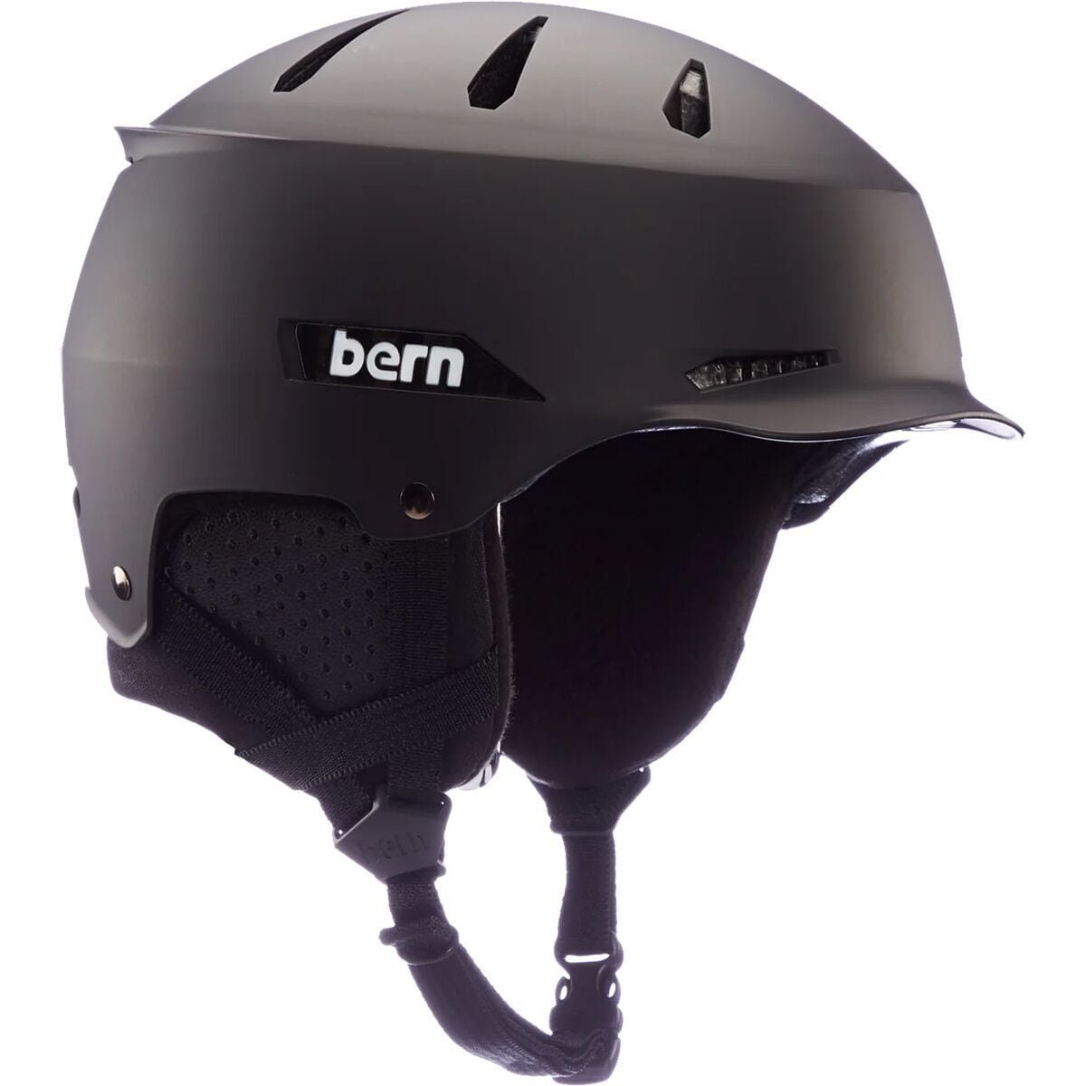 Image of Bern Hendrix Mips Helmet Matte Black, M