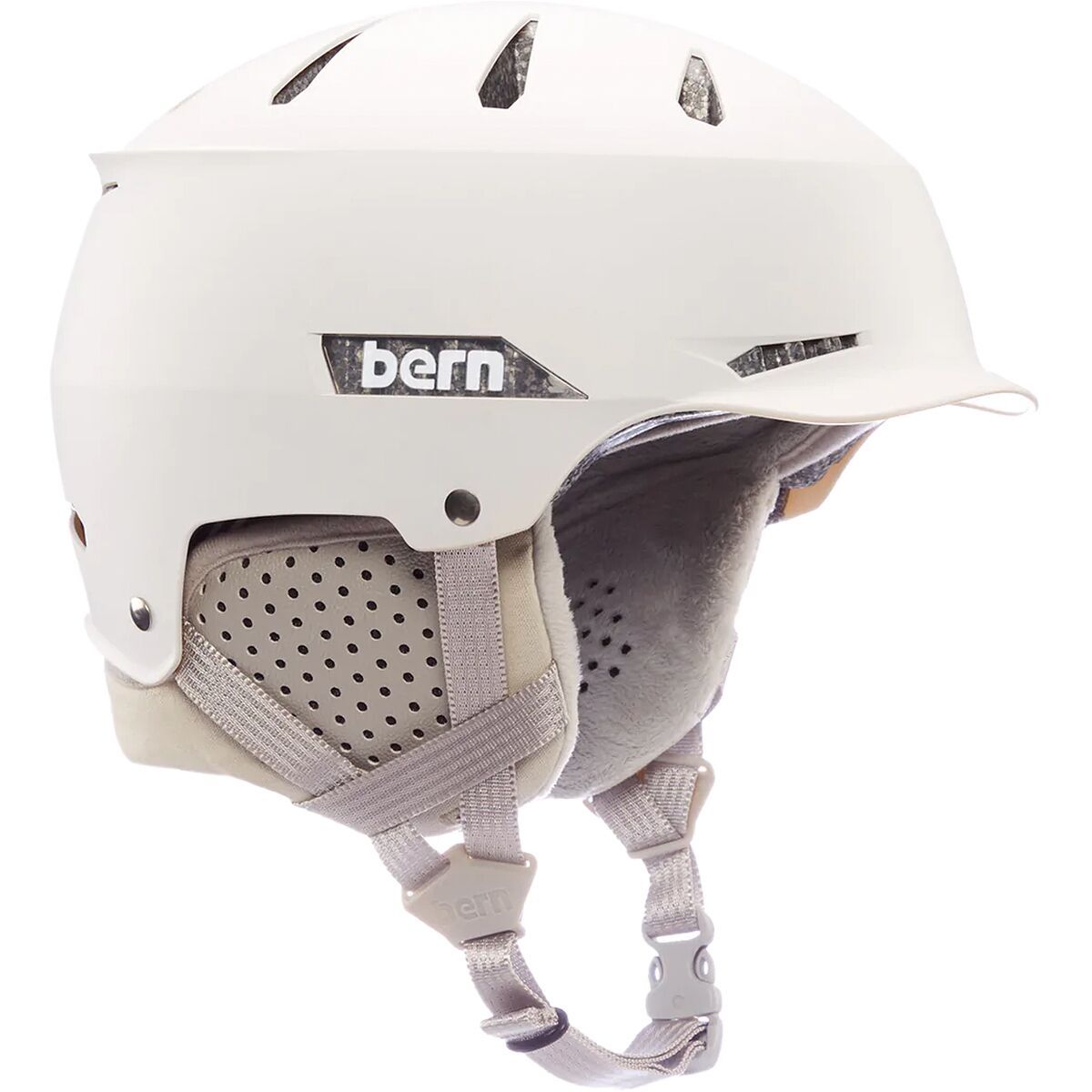 Bern Hendrix Mips Helmet Satin Vapor, S