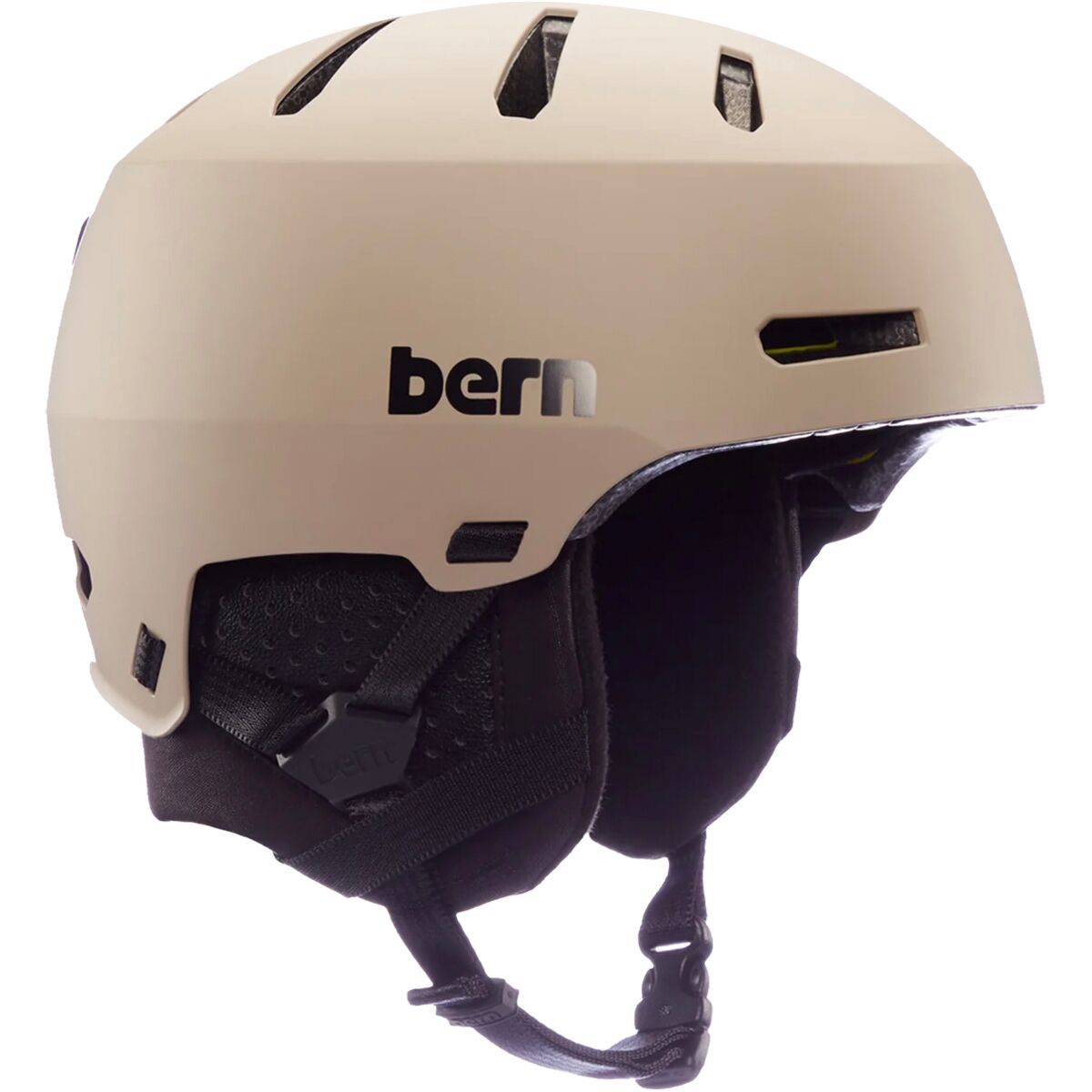 Bern Winter Macon 2.0 Mips Helmet Matte Sand, S