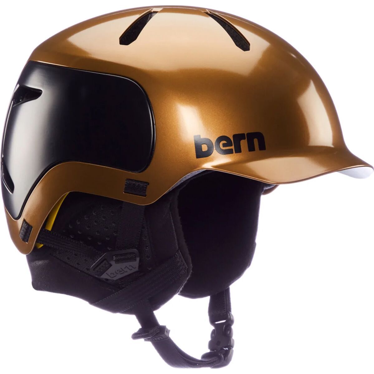 Bern Watts 2.0 Mips Helmet Metallic Copper Tonal, S