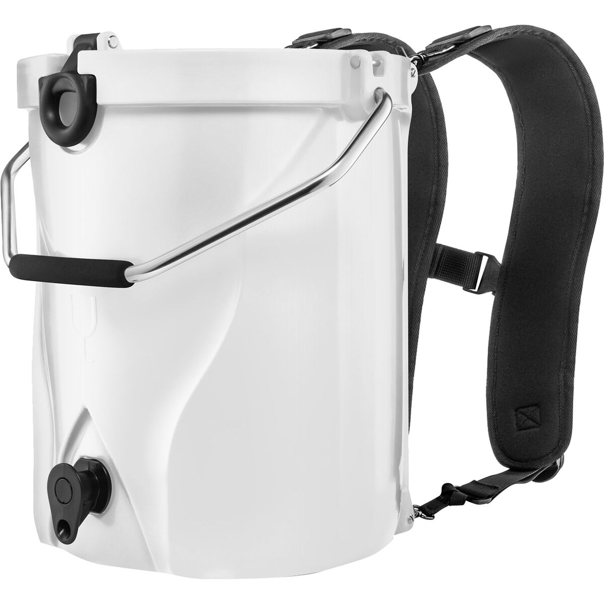 BruMate BackTap Rotomolded 3-Gallon Backpack Cooler