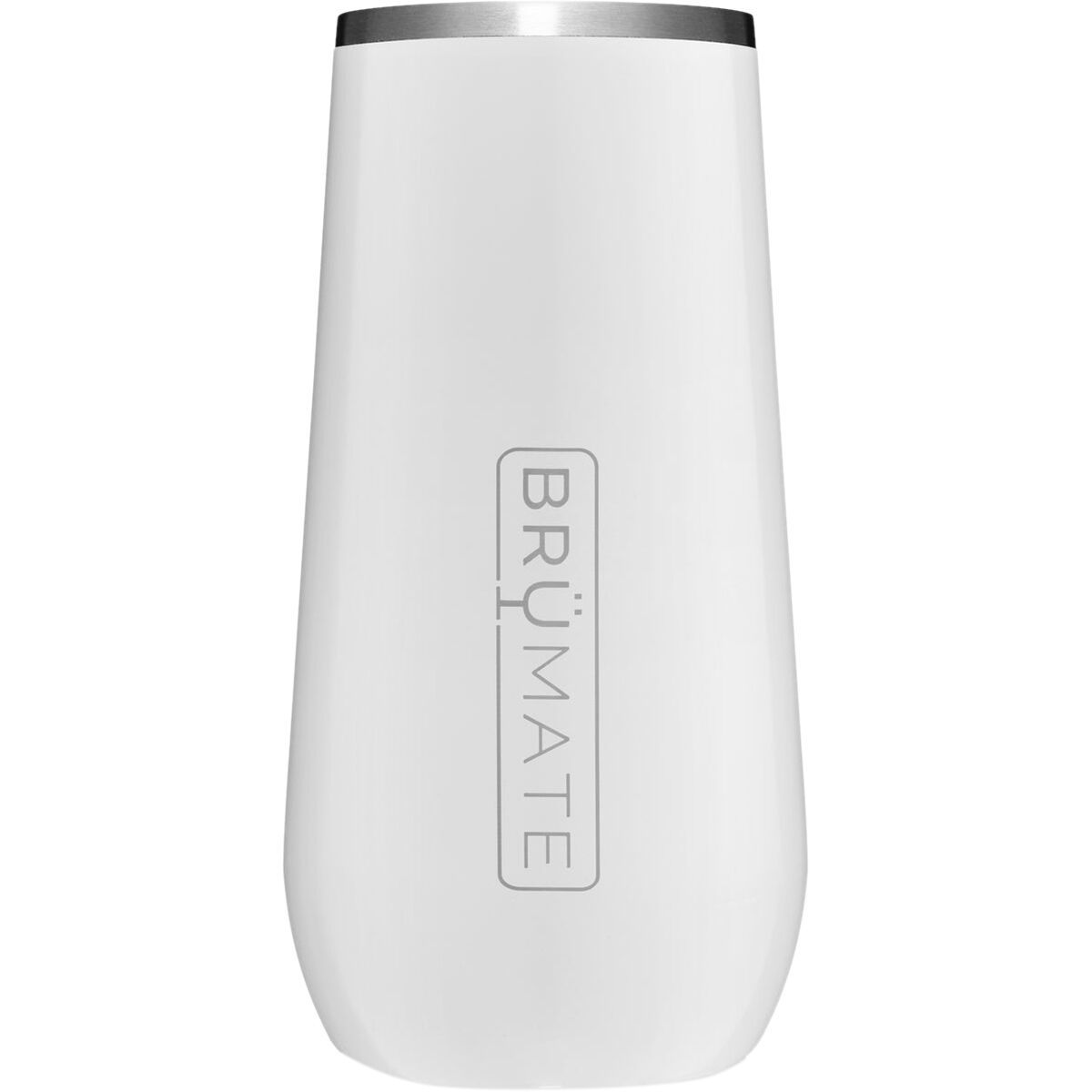 Insulated 12oz Champagne Flute by BruMate