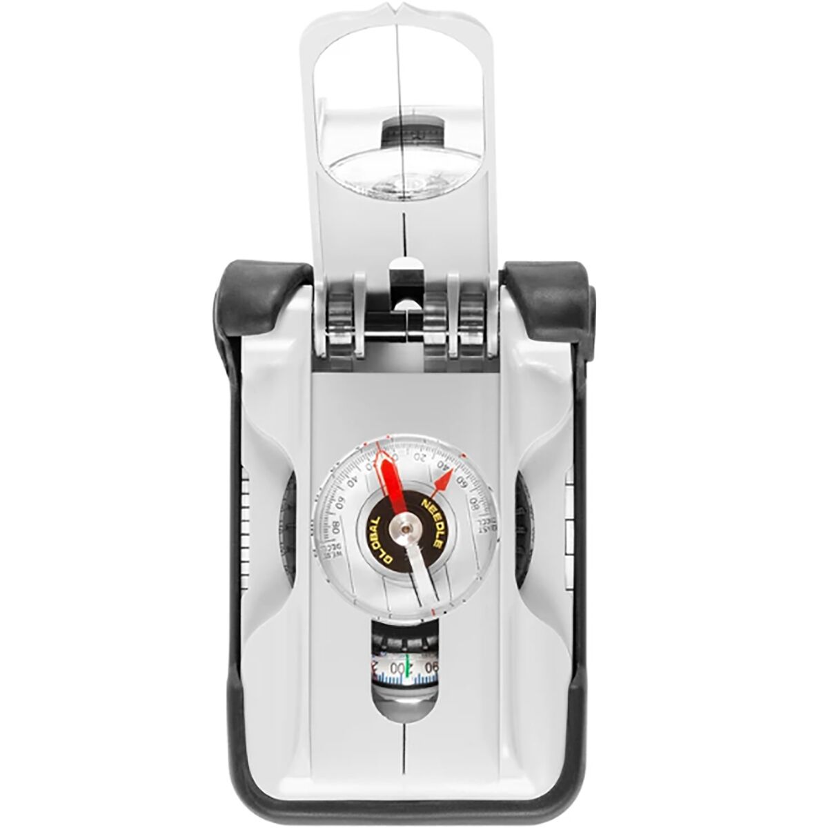 Brunton TruArc20 Sighting Mirror Compass - Advanced Baseplate Compass, 1° Resolution, Waterproof To 300 Ft - View #7