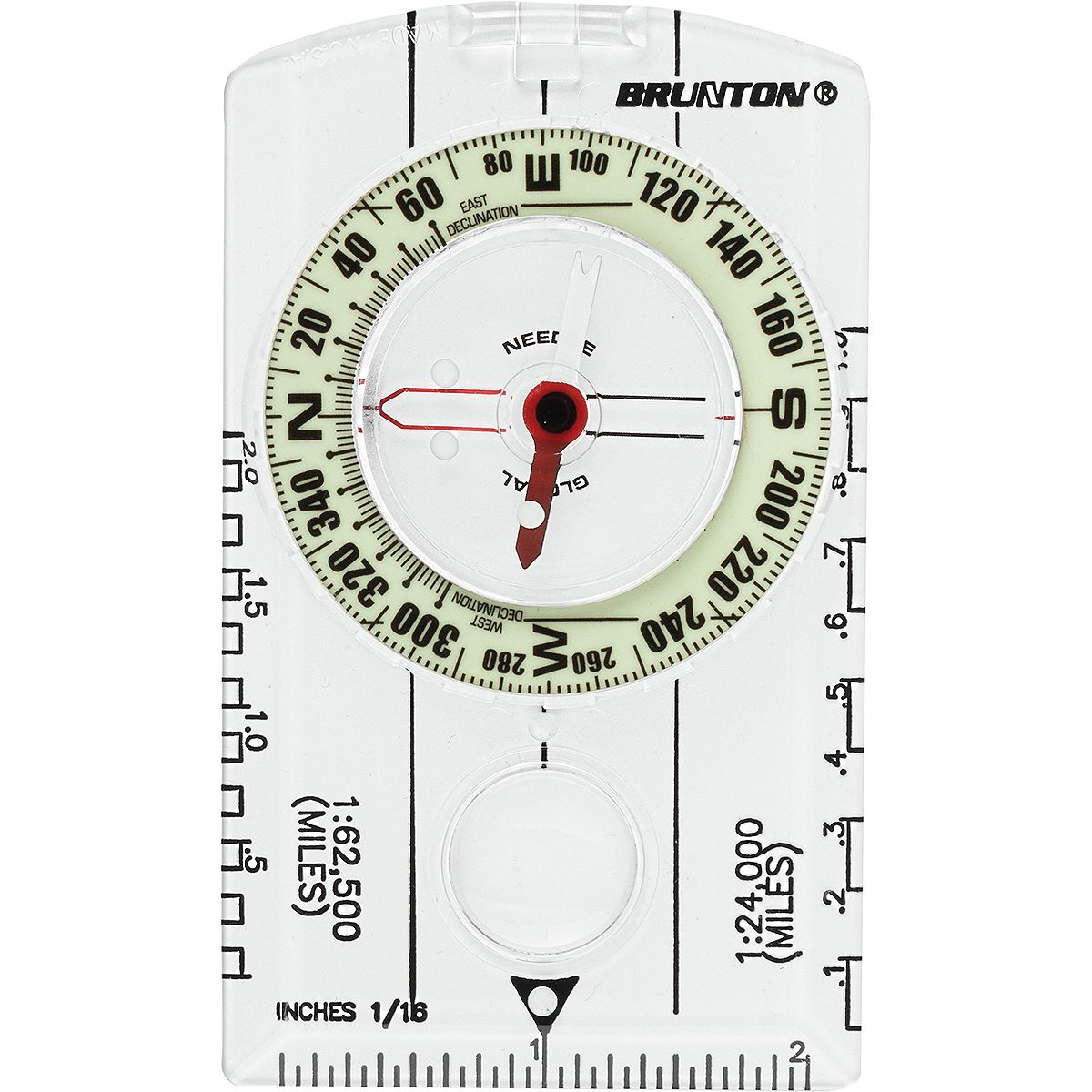 Brunton TruArc 8010 Compass