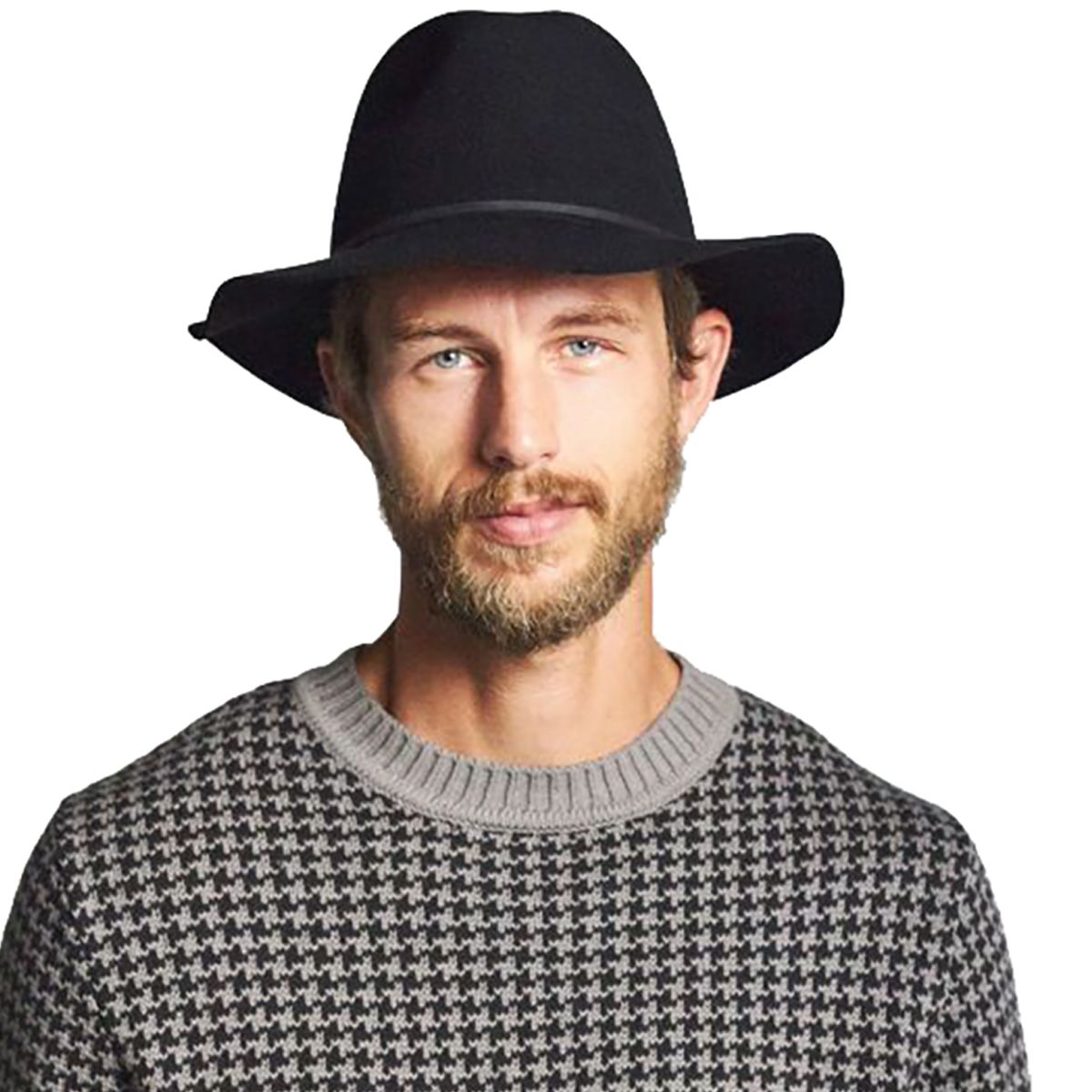 wesley fedora