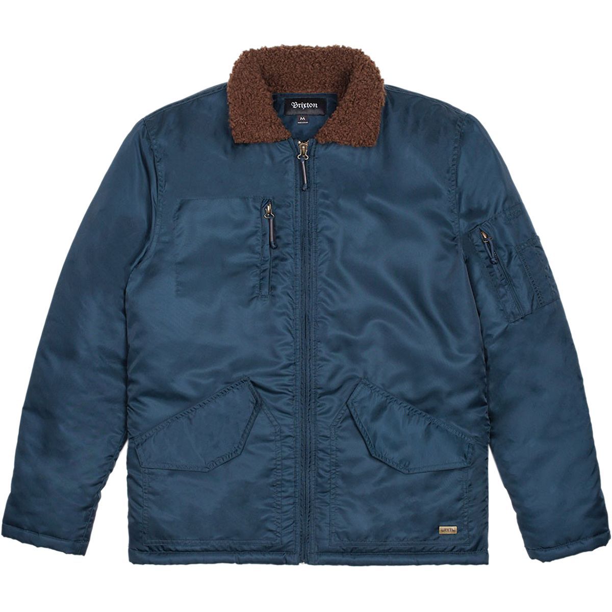 美品★Brixton Colstrip Jacket S ブリクストン Brixton Colstrip Jacket - Men's - Clothing