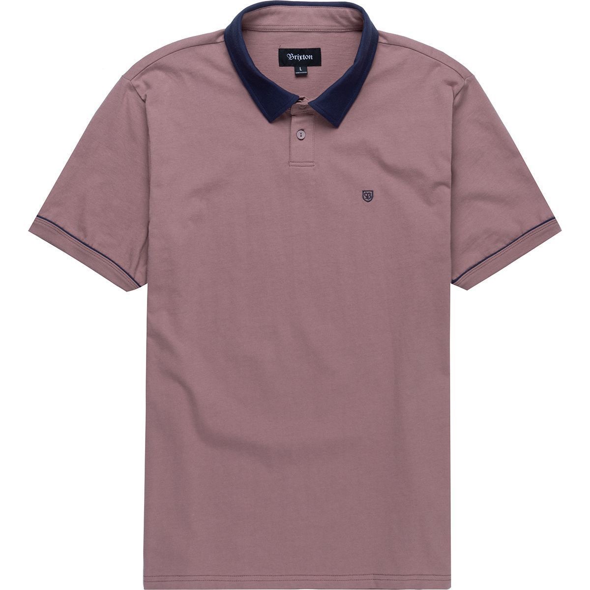brixton carlos polo shirt