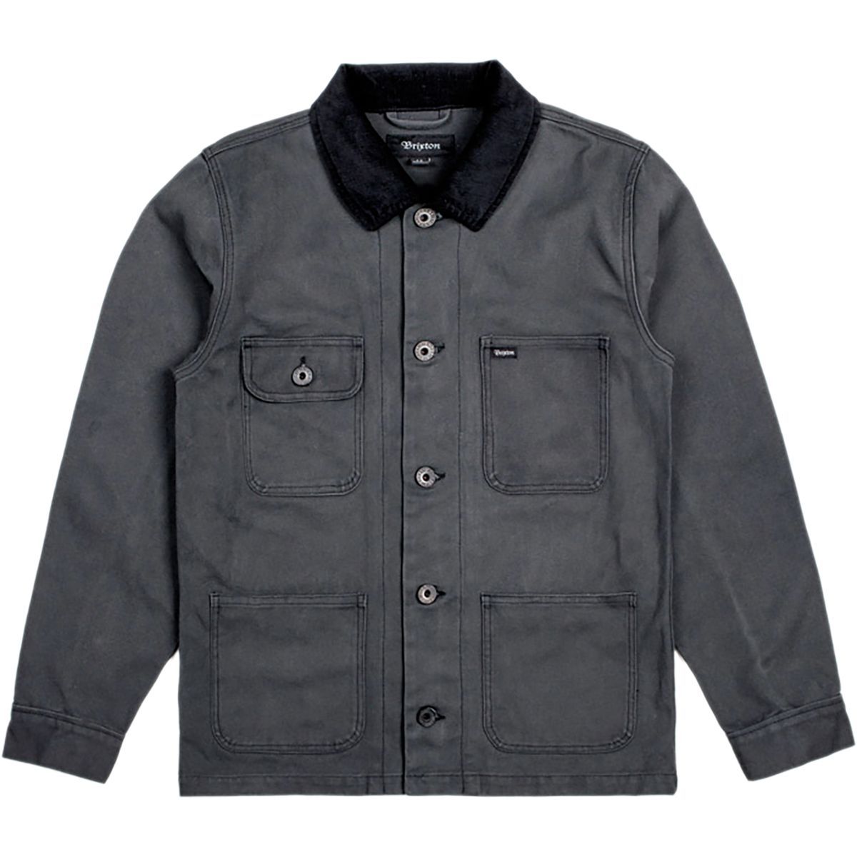 Brixton Silas Jacket - Men's - Clothing